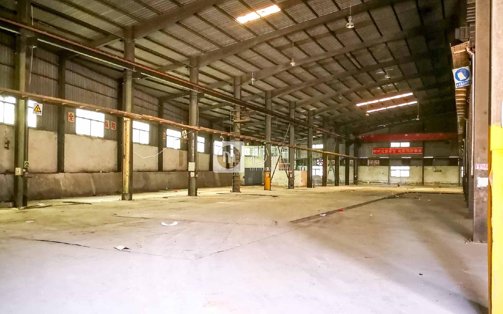吉明玻璃厂写字楼出租4500平米毛坯办公室40元/m².月