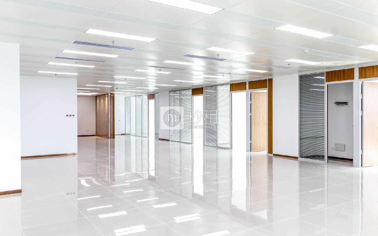 深业U中心写字楼出租613平米精装办公室50元/m².月