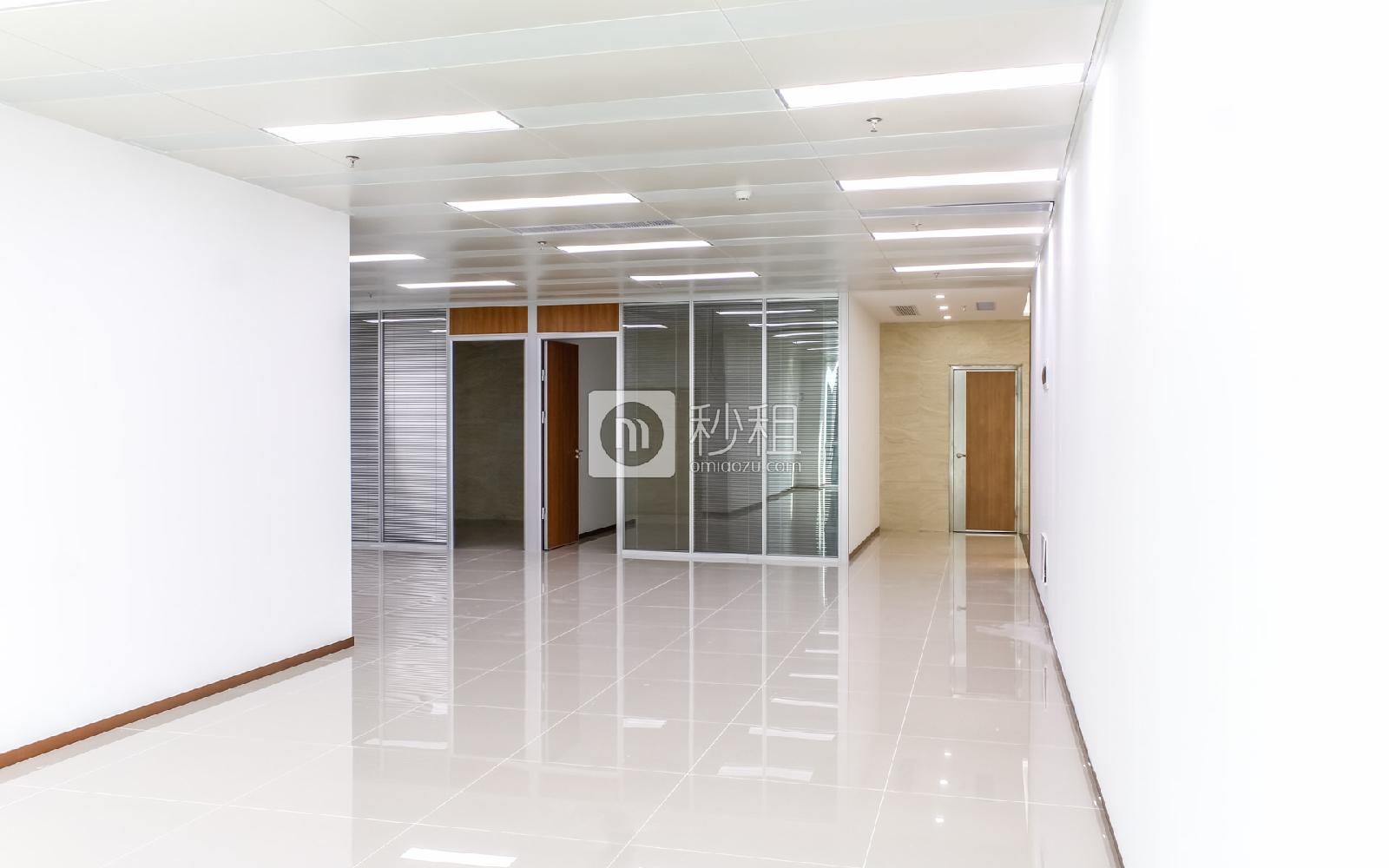 深业U中心写字楼出租277平米精装办公室50元/m².月