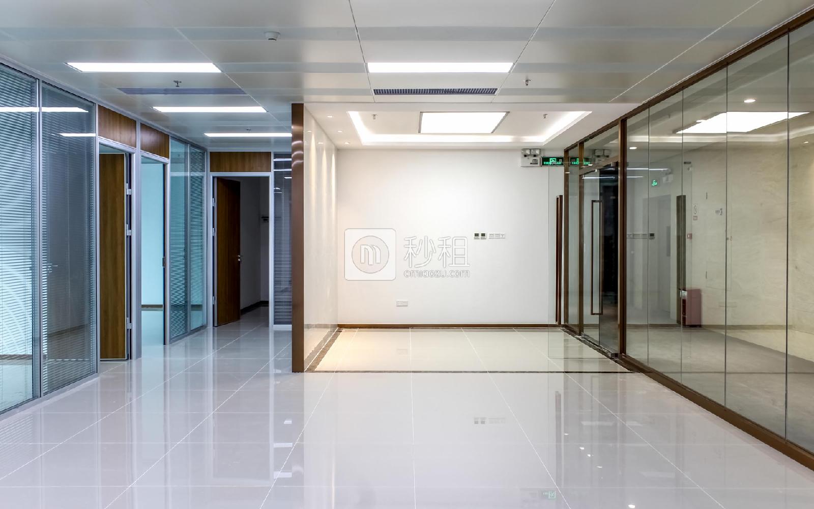 深业U中心写字楼出租343平米精装办公室50元/m².月