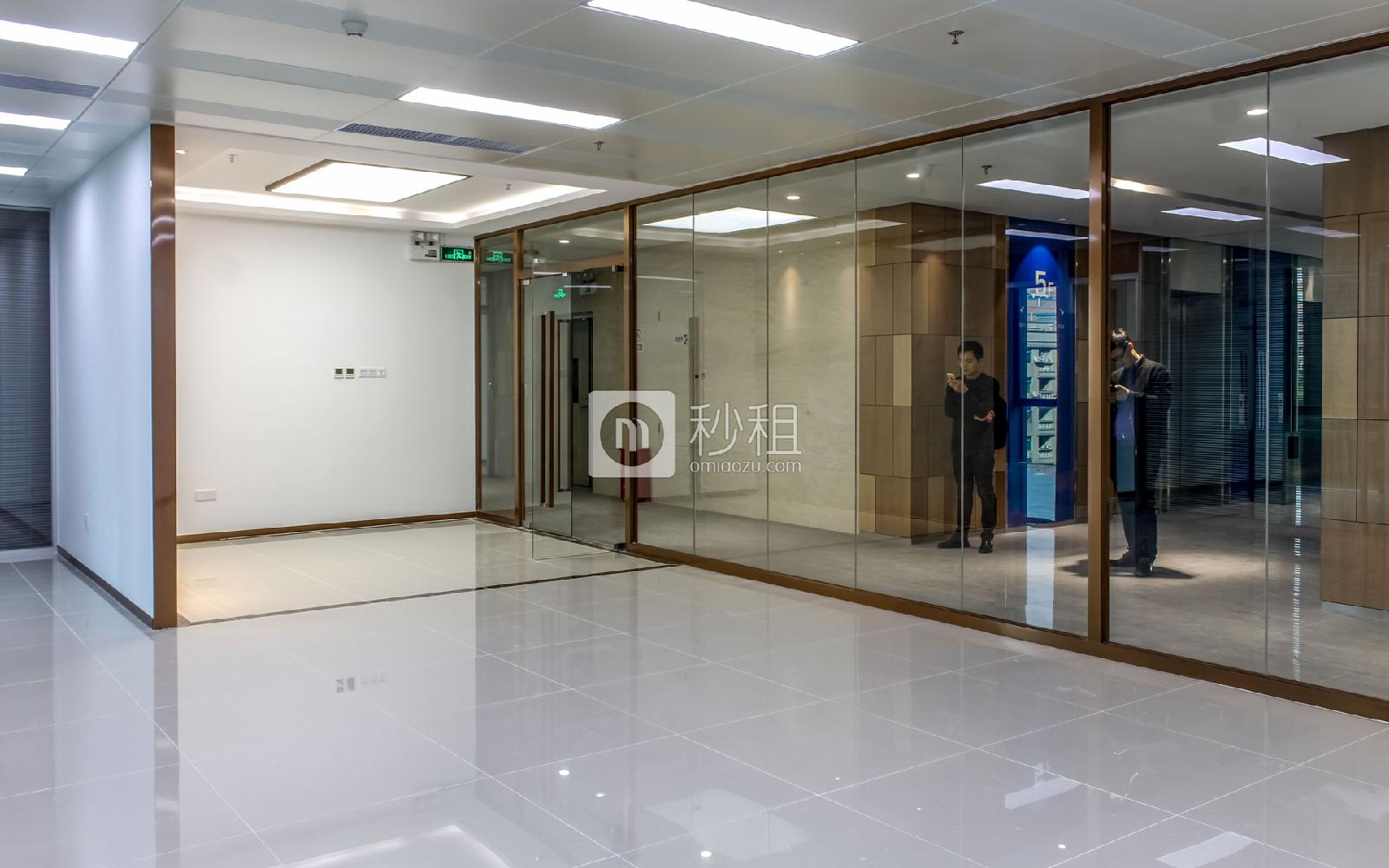 深业U中心写字楼出租343平米精装办公室50元/m².月