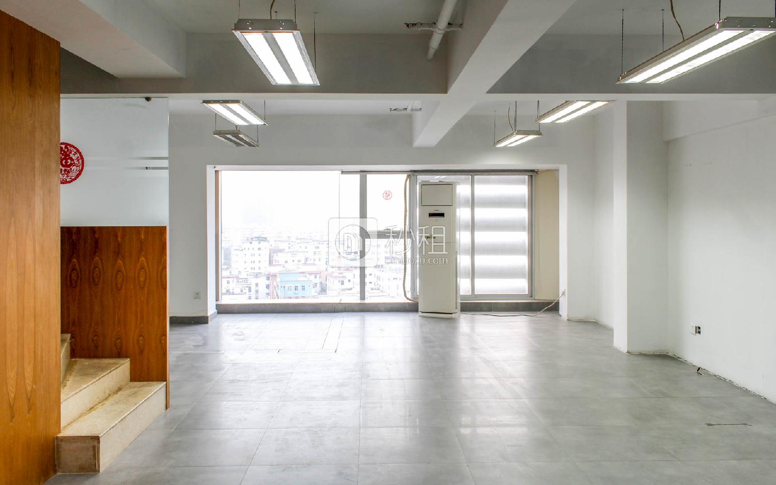 海岸时代公寓写字楼出租168平米精装办公室68元/m².月