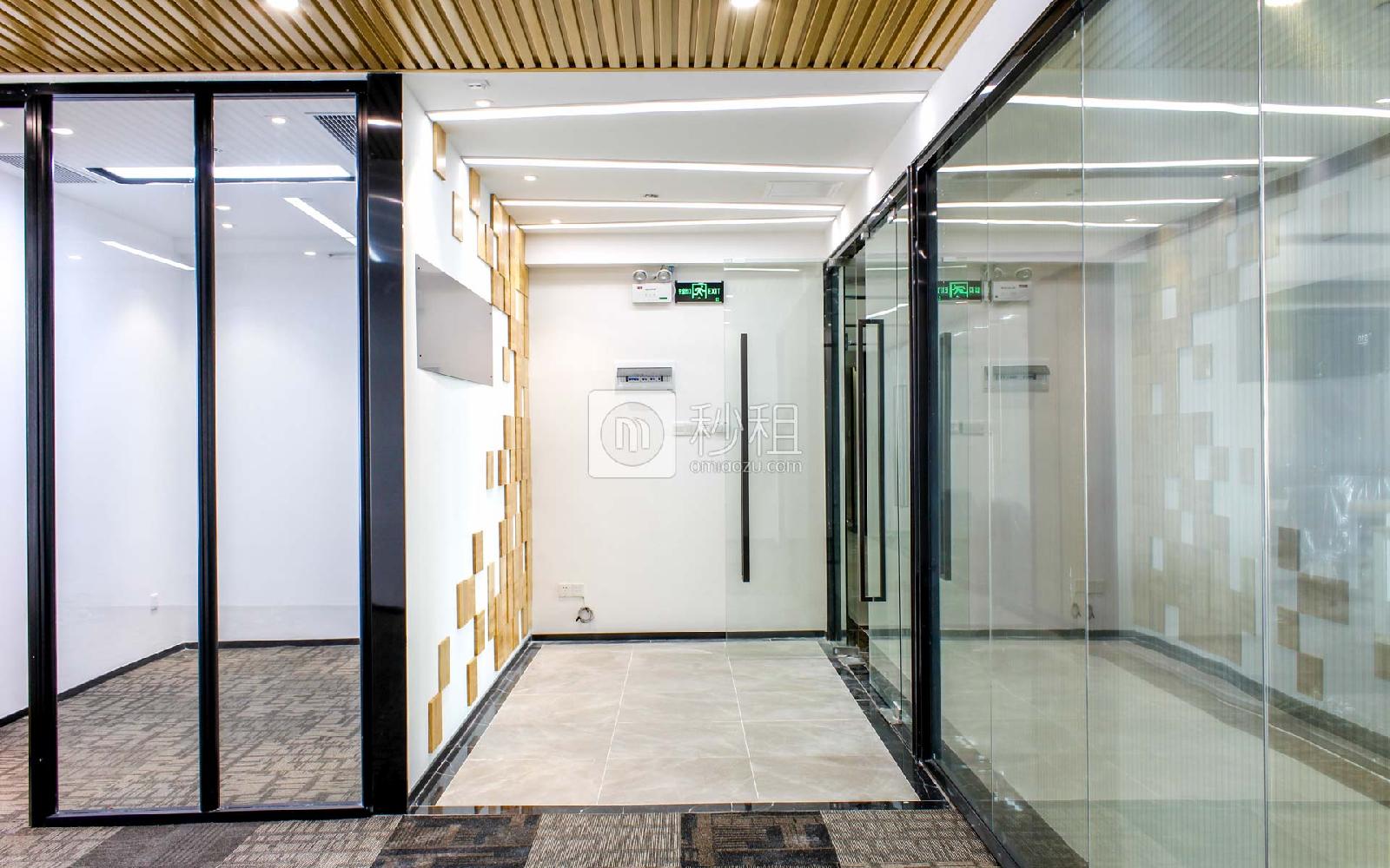 同泰时代中心写字楼出租165平米精装办公室55元/m².月