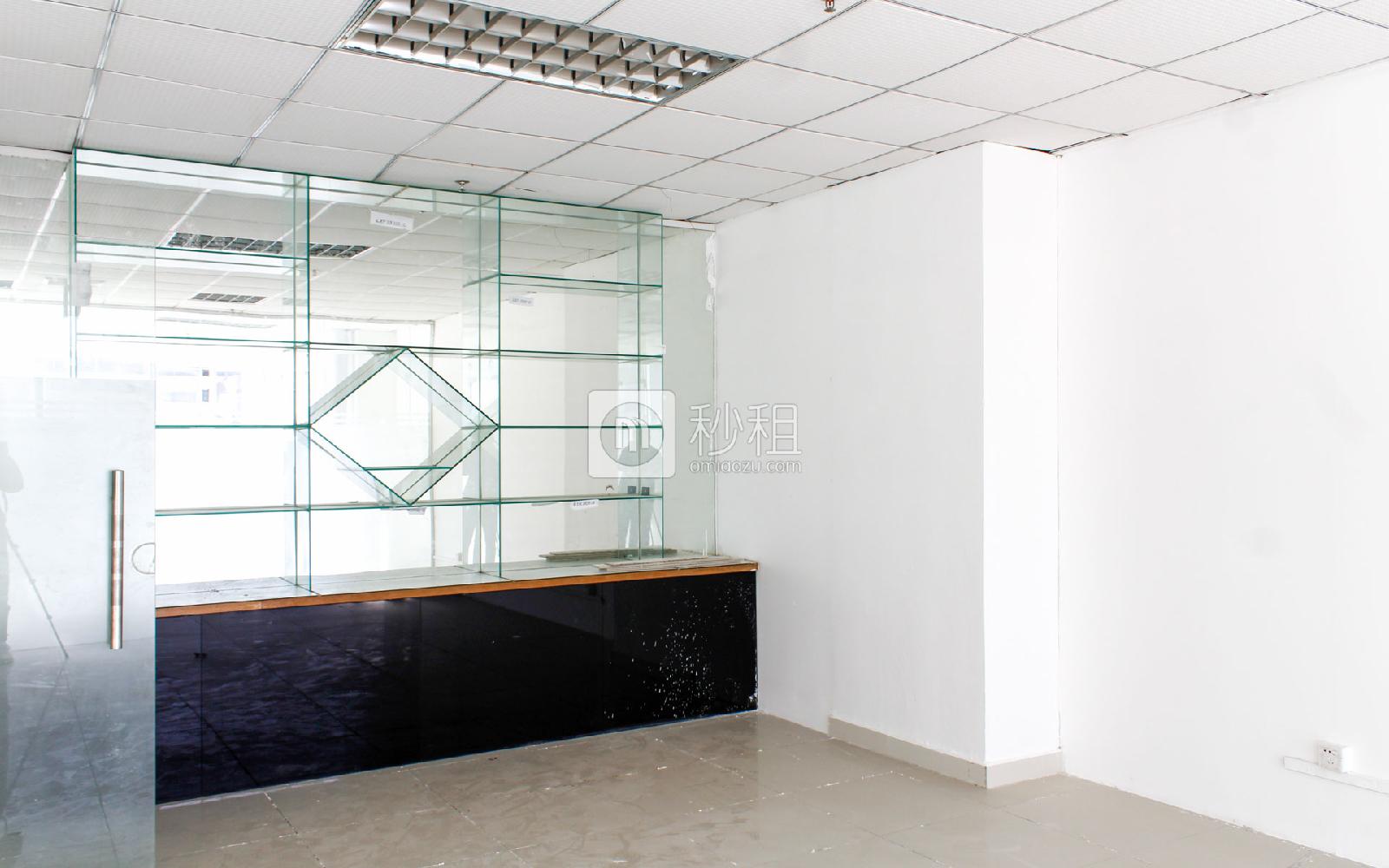 富方达商务大厦写字楼出租115平米简装办公室35元/m².月