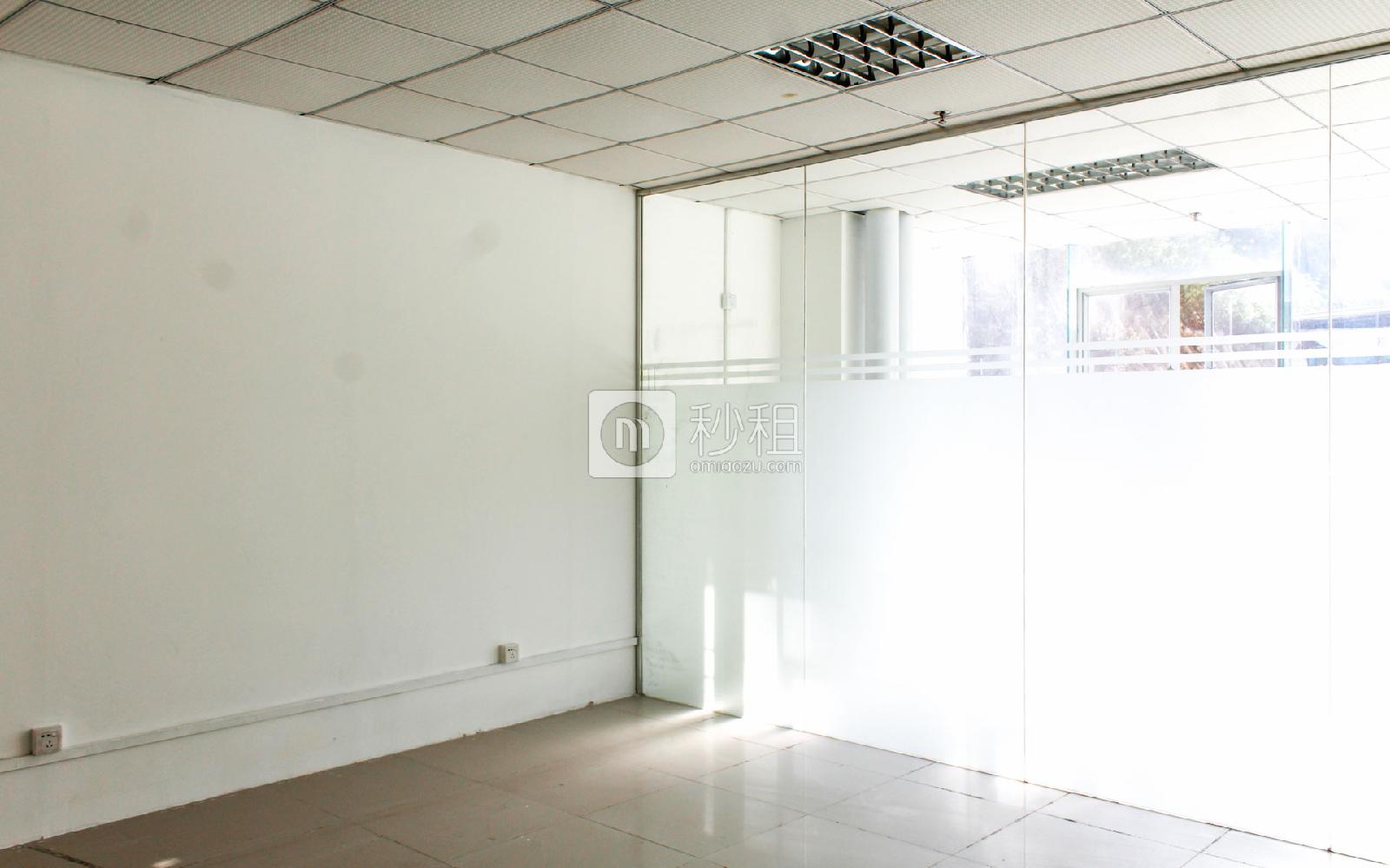 富方达商务大厦写字楼出租115平米简装办公室35元/m².月