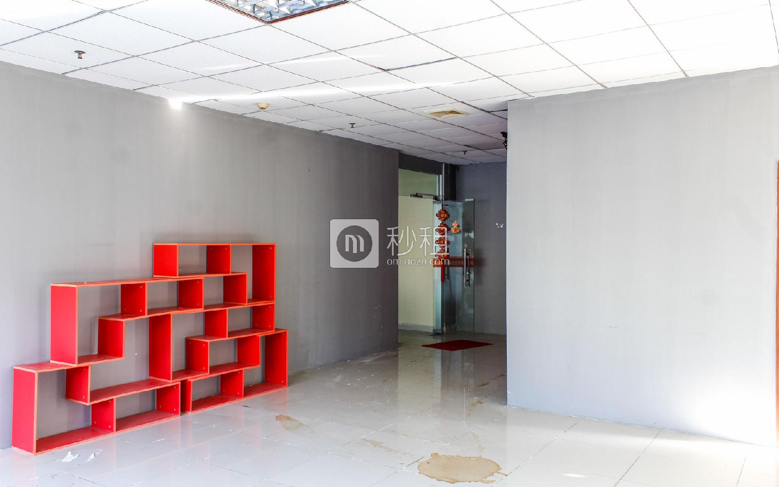 富方达商务大厦写字楼出租150平米简装办公室35元/m².月