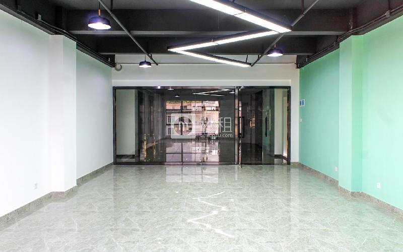 C33科创园写字楼出租88平米精装办公室48元/m².月