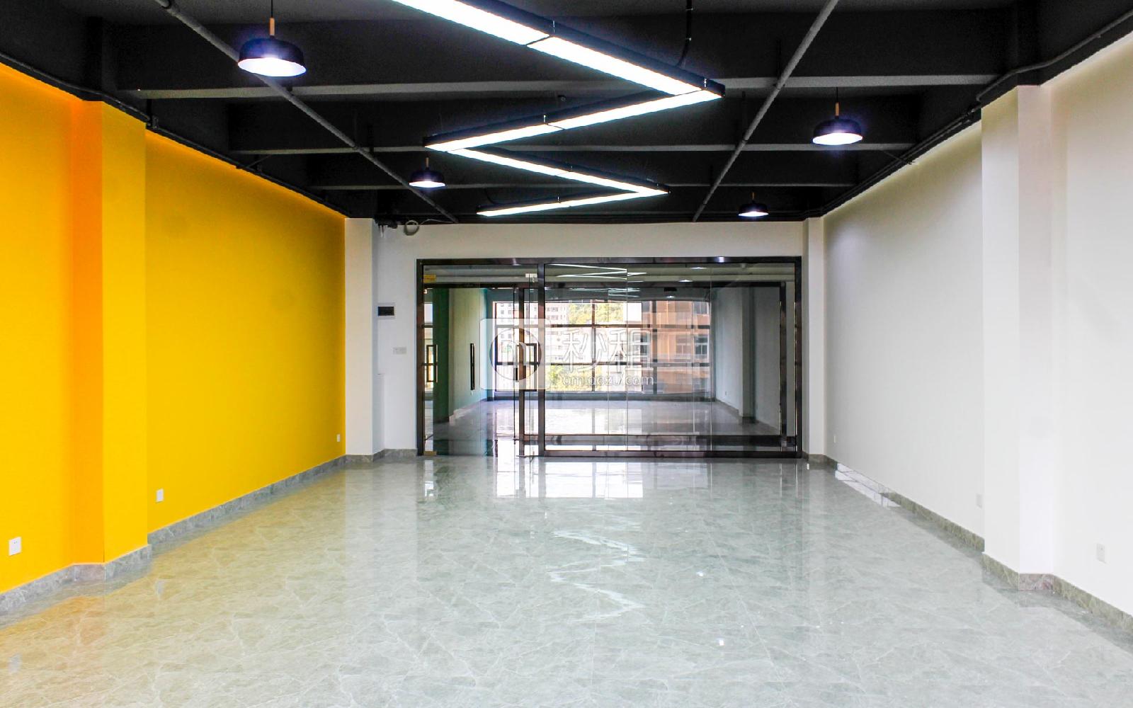 C33科创园写字楼出租75平米精装办公室48元/m².月
