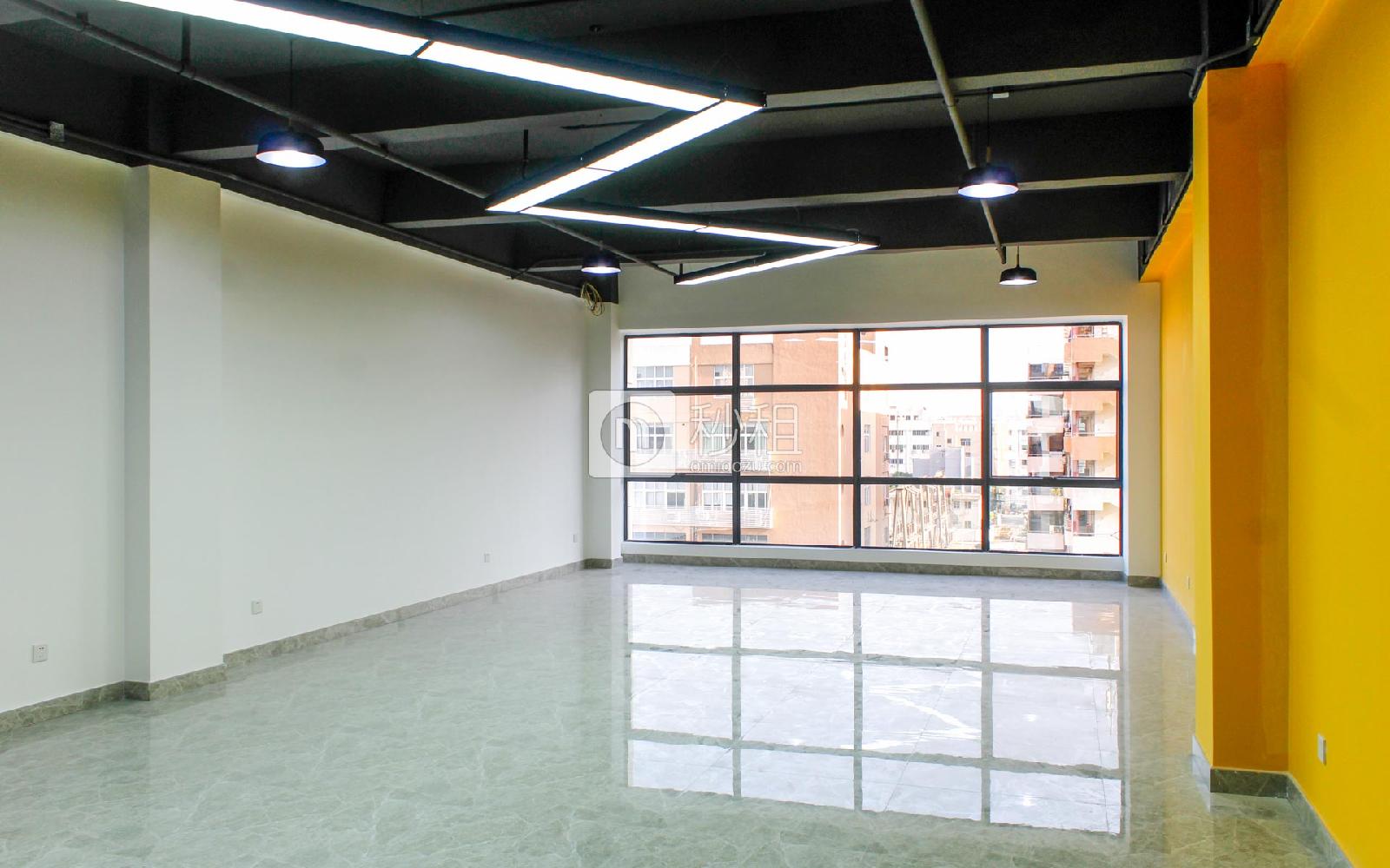 C33科创园写字楼出租85平米精装办公室48元/m².月