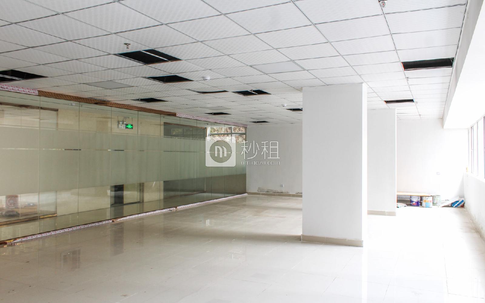 蓝坤集团大厦写字楼出租200平米简装办公室45元/m².月