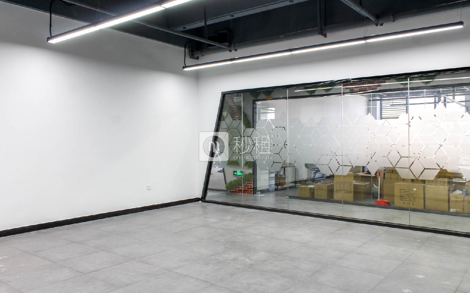 多彩科技城-渡创·视空间写字楼出租100平米精装办公室45元/m².月