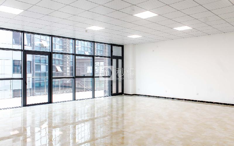 在茂工业园写字楼出租190平米精装办公室62元/m².月