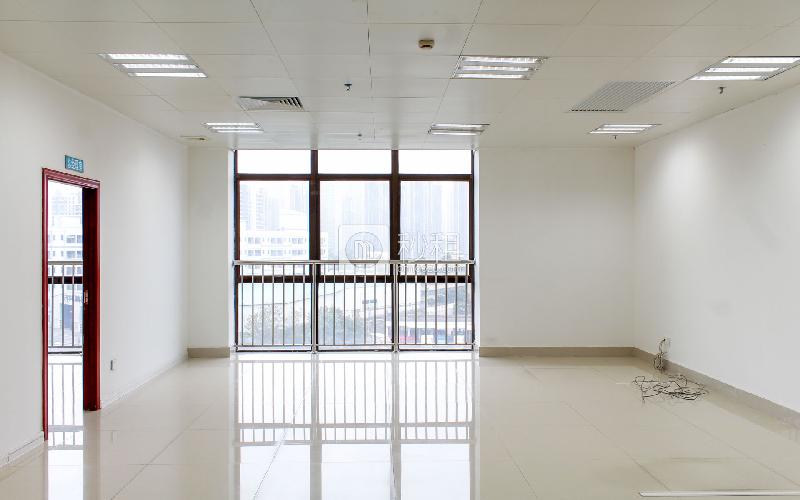 祥昭大厦写字楼出租335平米精装办公室75元/m².月