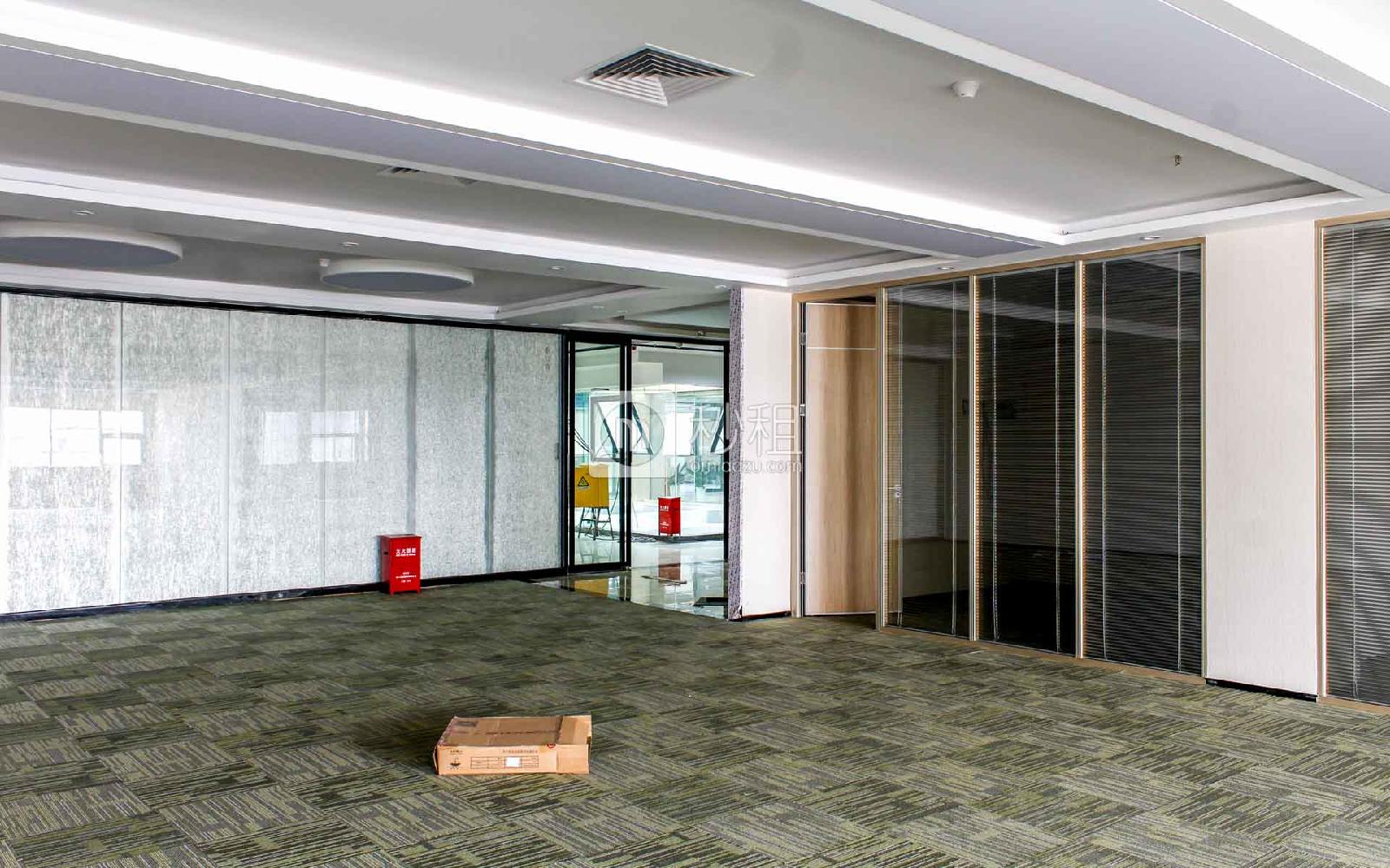 中科智宏大厦写字楼出租468平米精装办公室70元/m².月