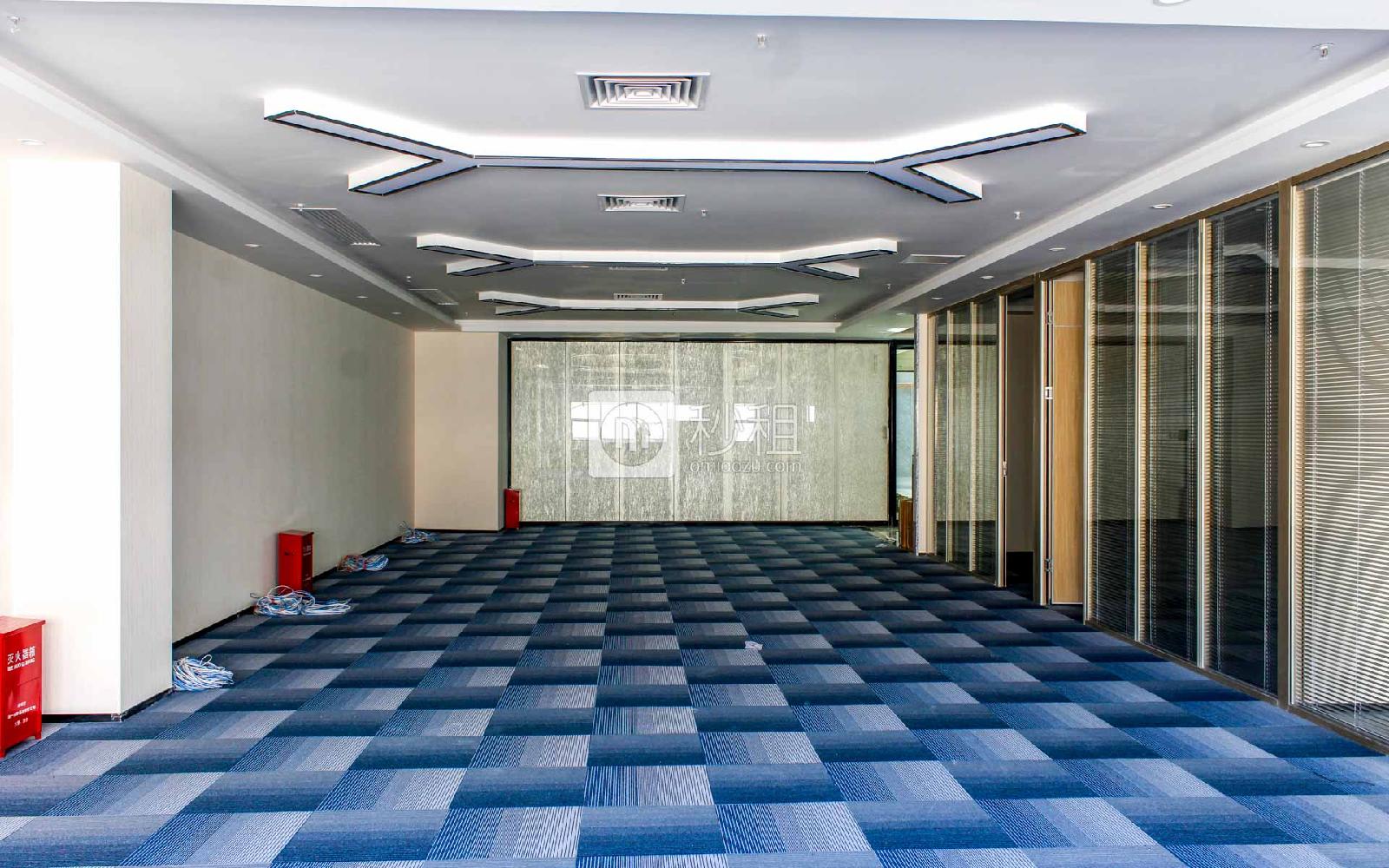 中科智宏大厦写字楼出租298平米精装办公室70元/m².月