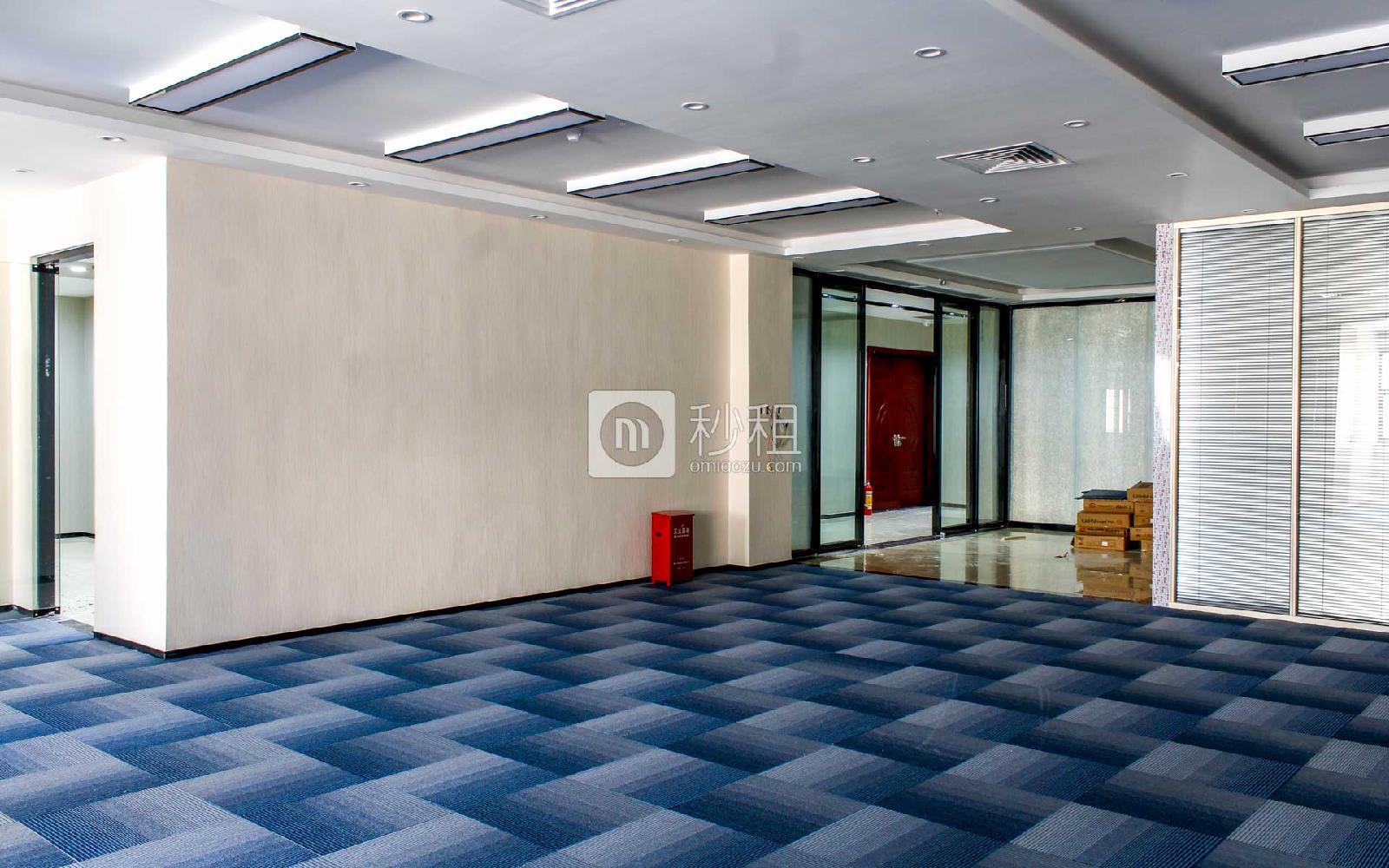 中科智宏大厦写字楼出租150平米精装办公室70元/m².月
