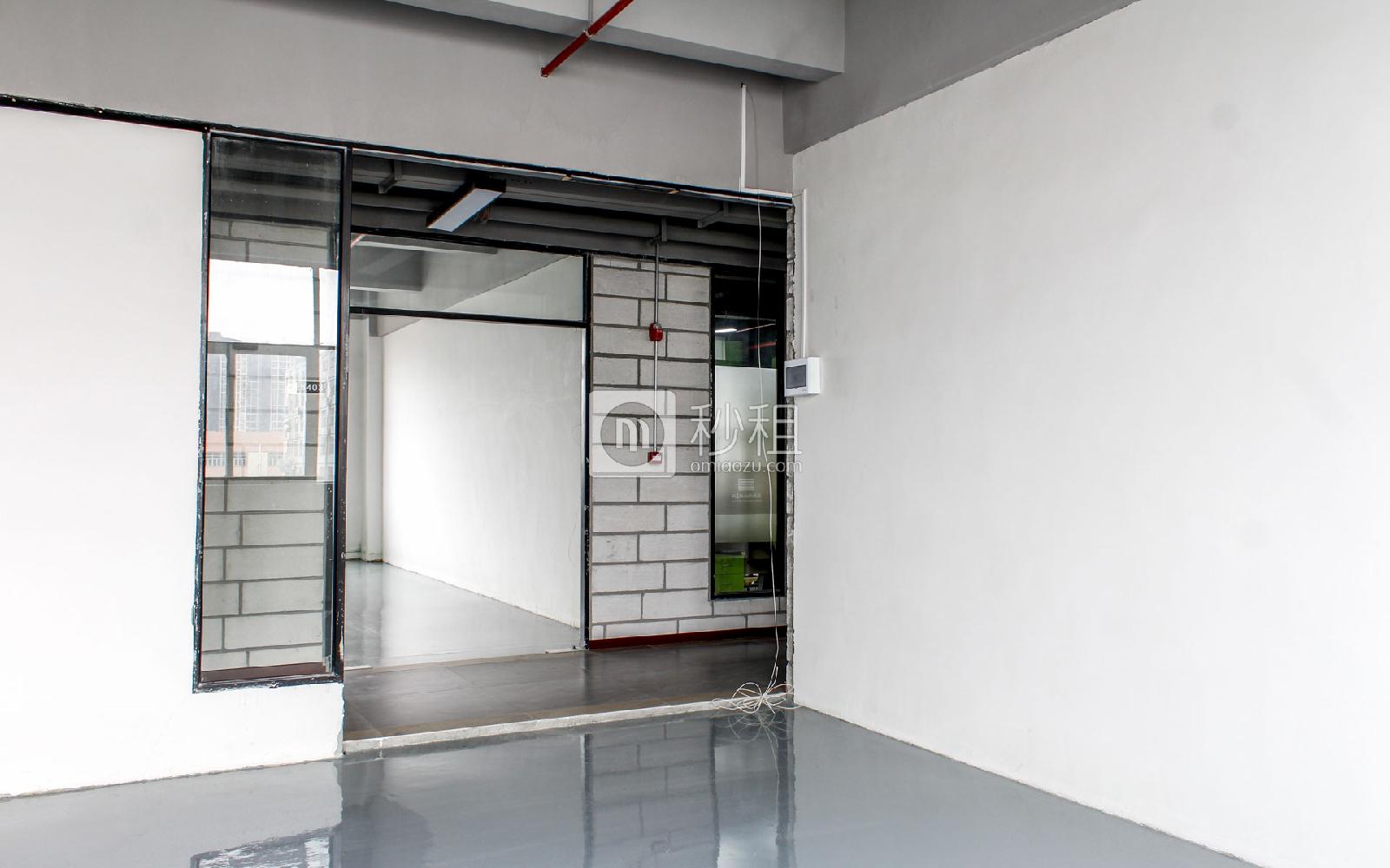 101文化创意园写字楼出租75平米简装办公室48元/m².月
