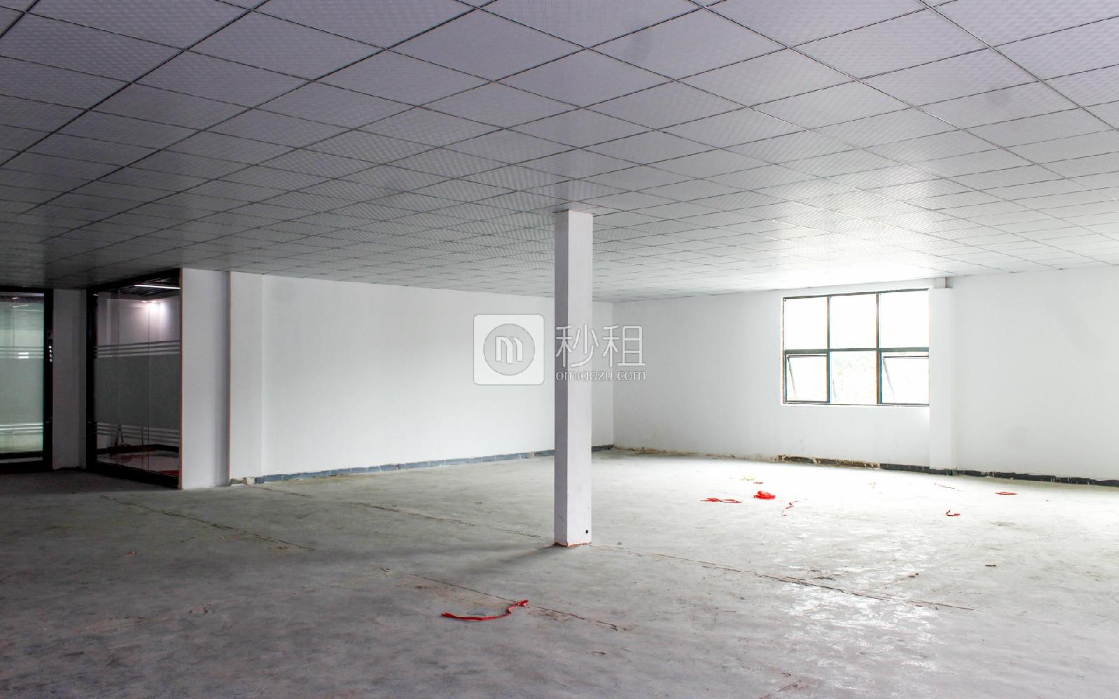 概念孵化空间写字楼出租300平米简装办公室45元/m².月