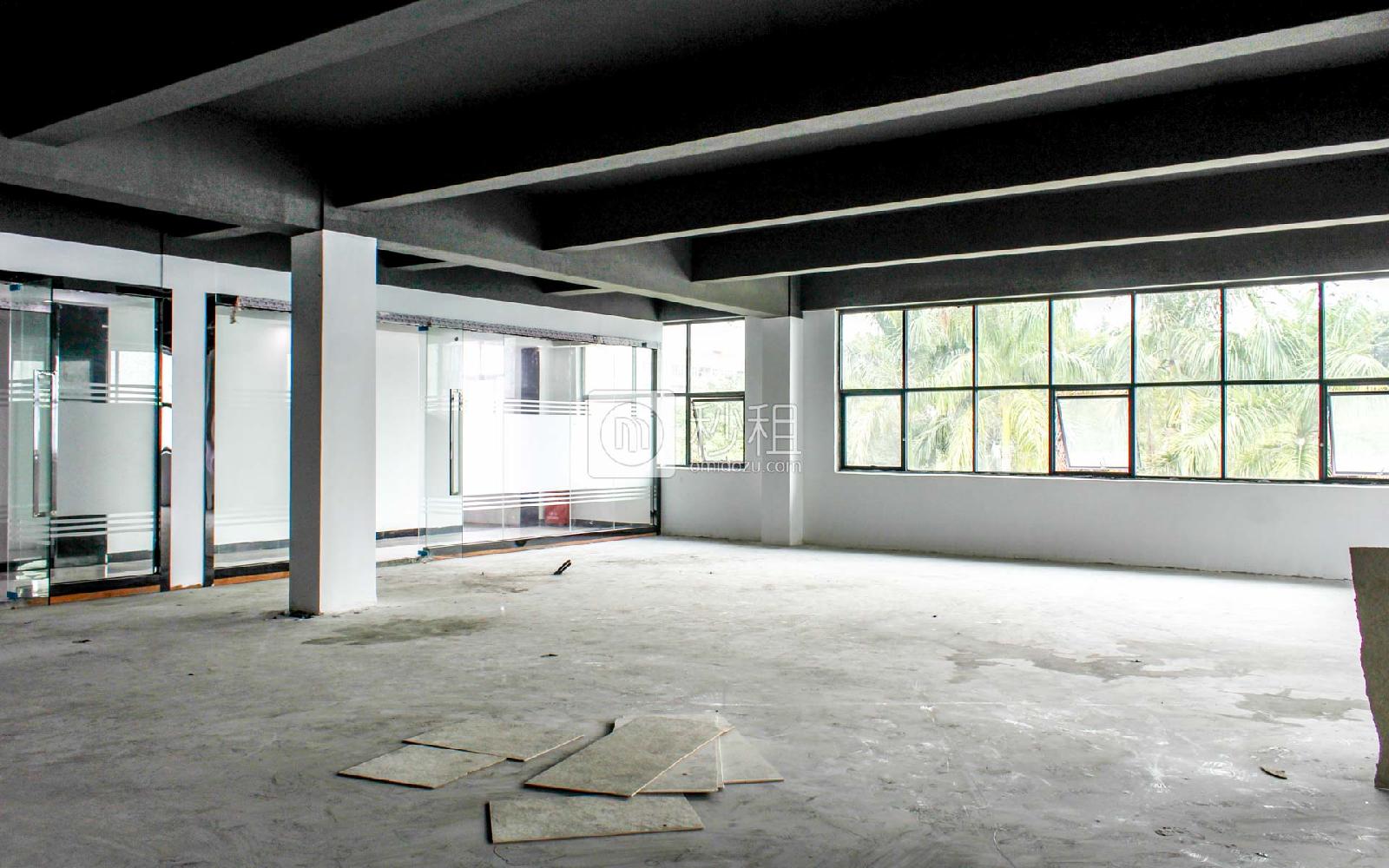 概念孵化空间写字楼出租200平米简装办公室45元/m².月