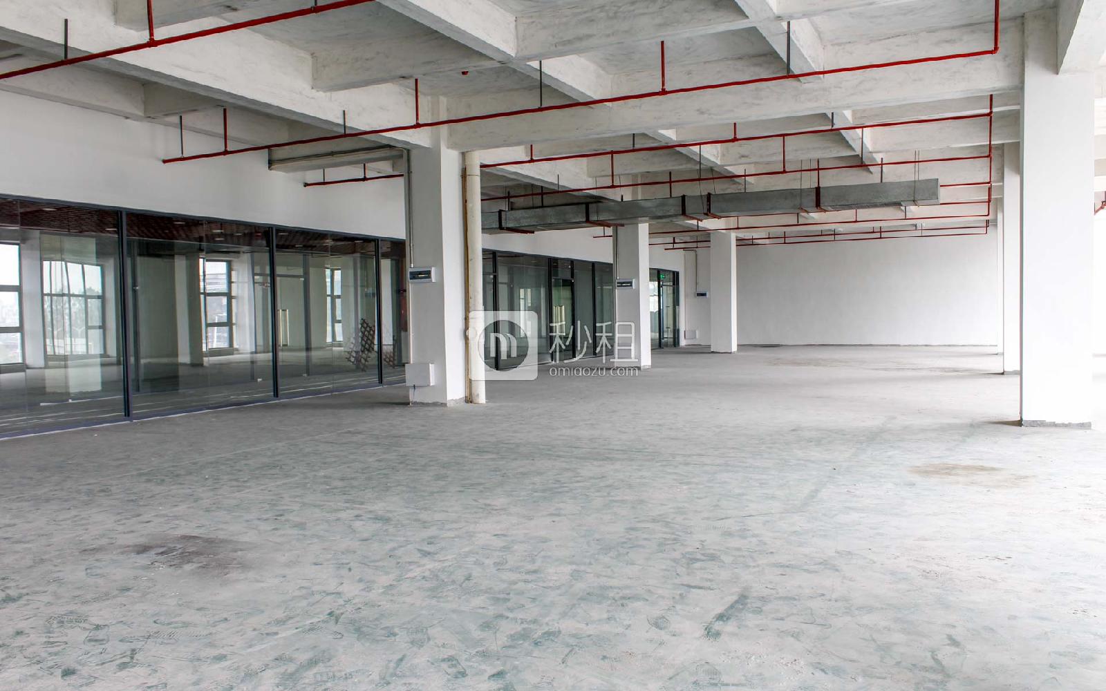 恒博创新科技产业园写字楼出租800平米简装办公室50元/m².月