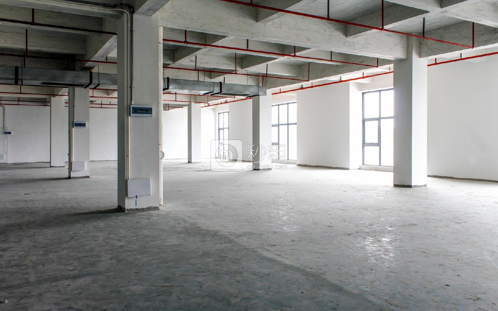 恒博创新科技产业园写字楼出租800平米简装办公室50元/m².月