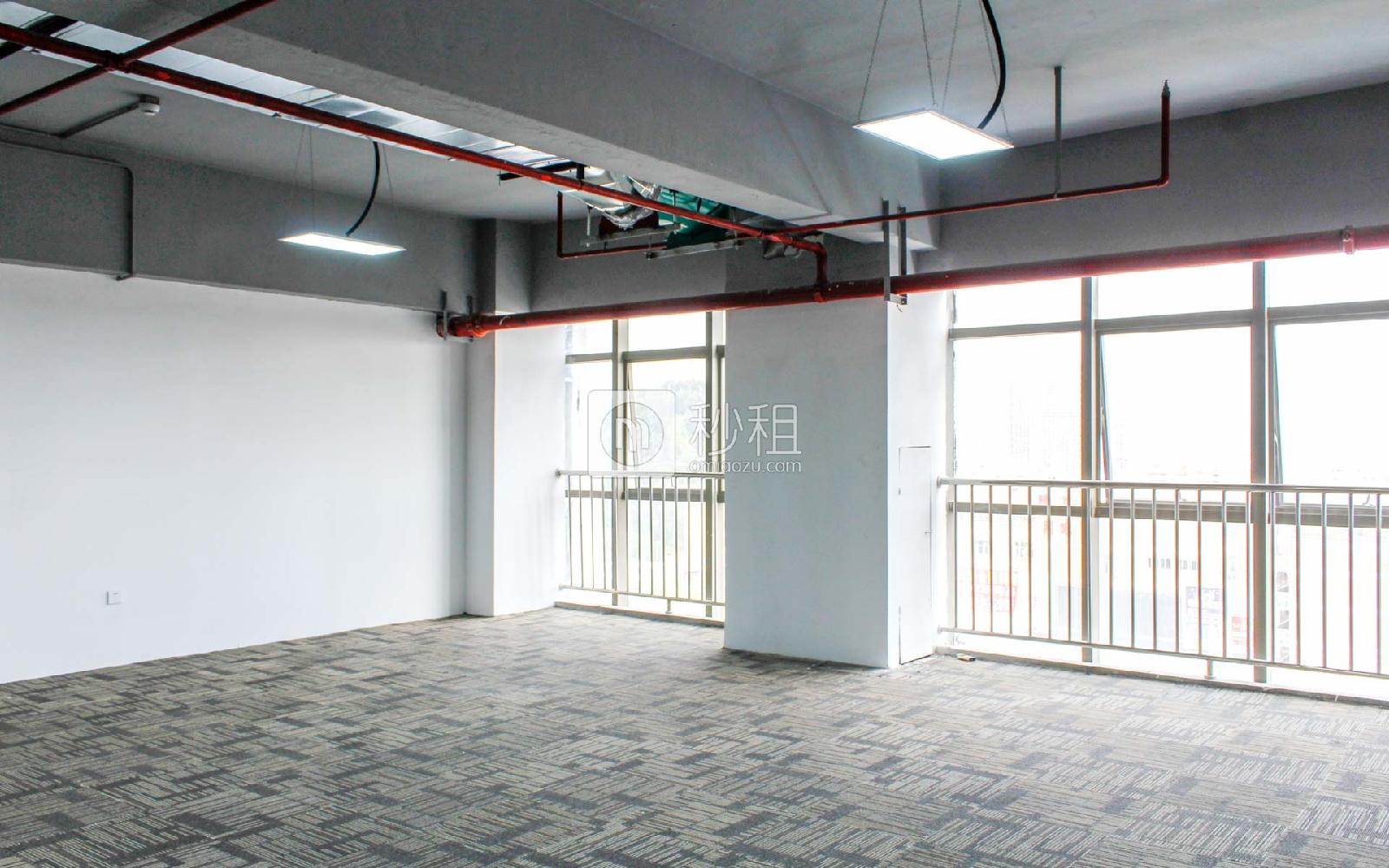 宏润大厦写字楼出租115平米简装办公室35元/m².月