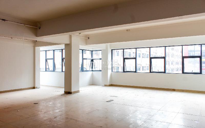 山海商务中心写字楼出租160平米简装办公室40元/m².月