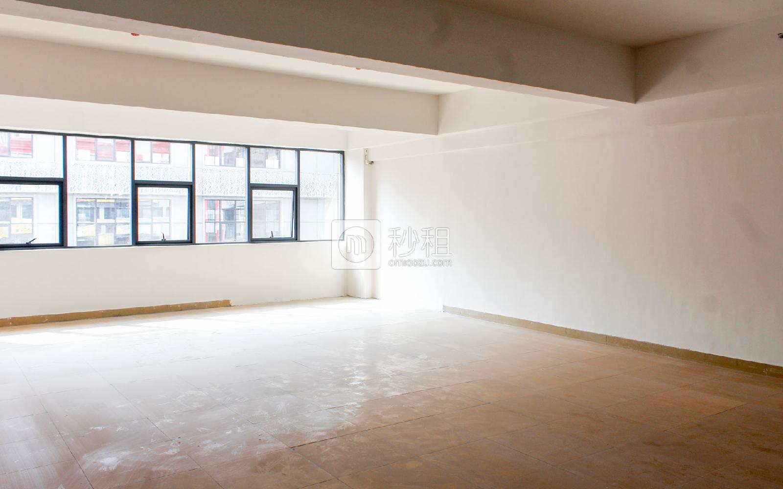 山海商务中心写字楼出租116平米简装办公室40元/m².月