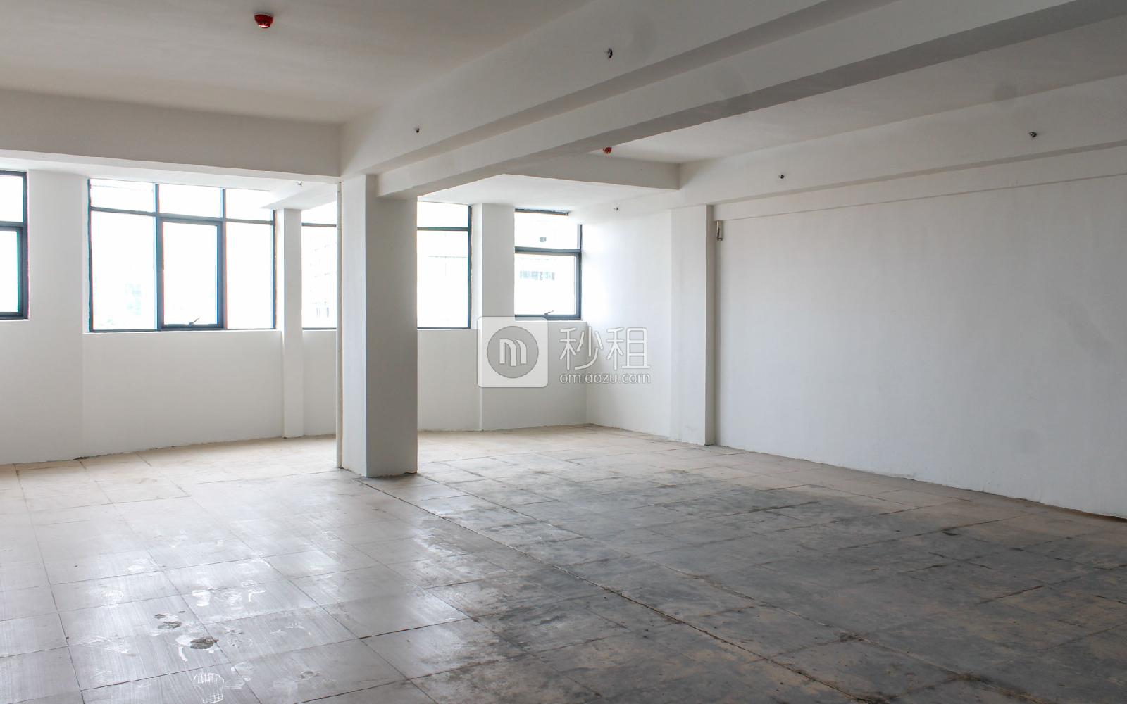 山海商务中心写字楼出租148平米简装办公室40元/m².月