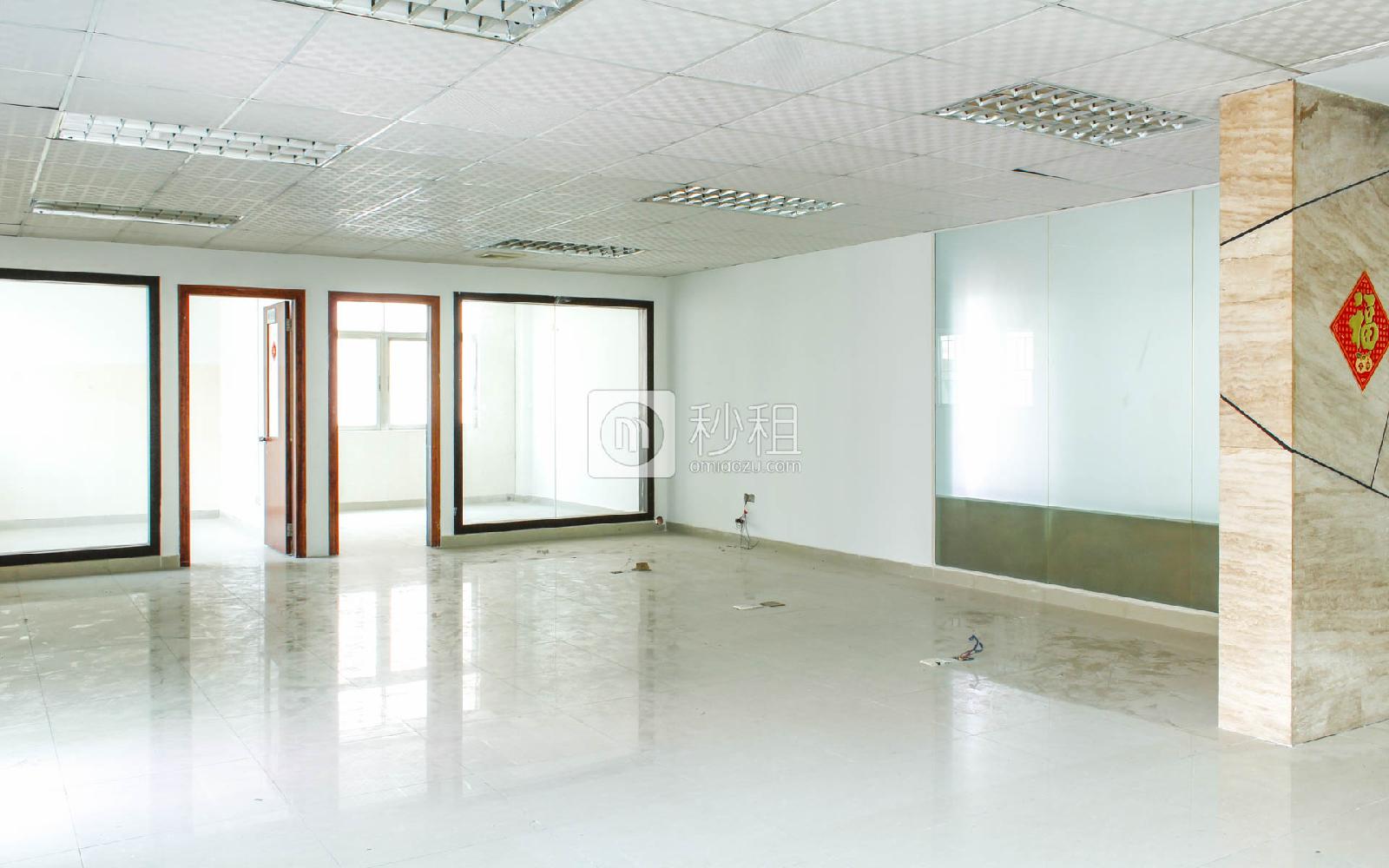 宏宇空间写字楼出租238平米简装办公室30元/m².月