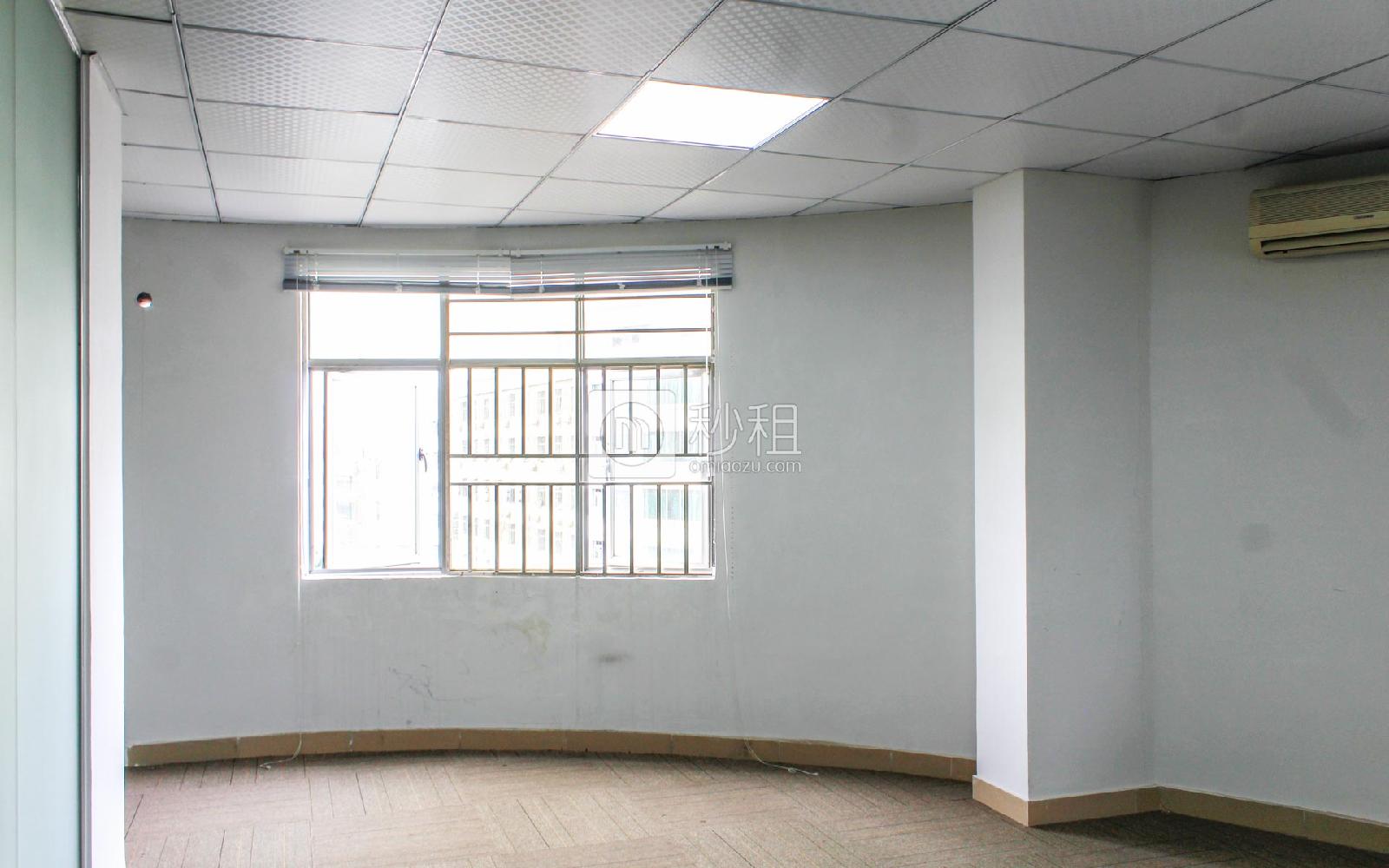 人脉大厦写字楼出租220平米简装办公室35元/m².月
