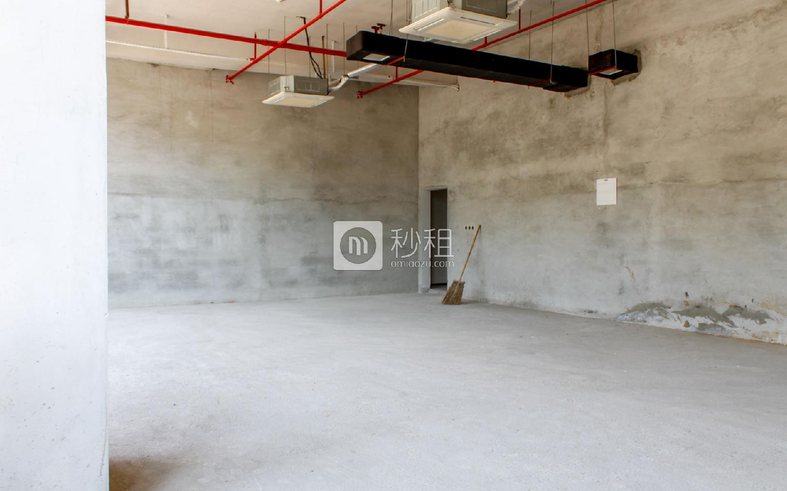 赛格ECO中心写字楼出租229平米简装办公室108元/m².月