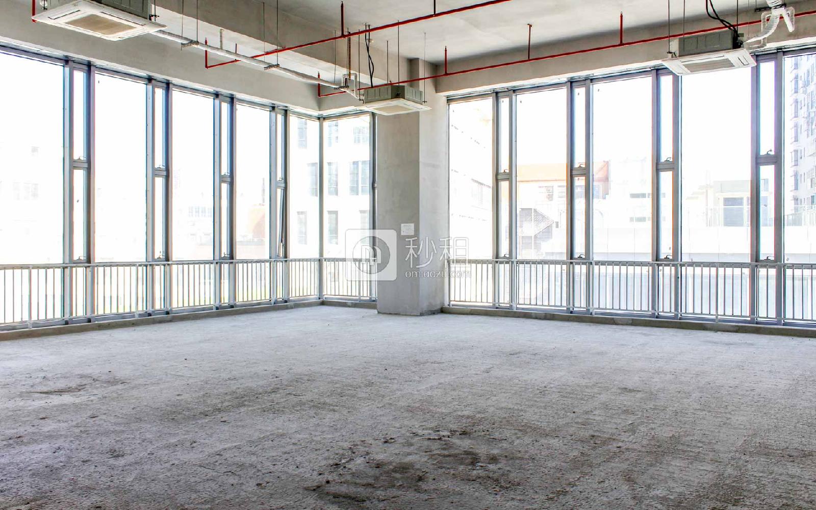 赛格ECO中心写字楼出租458平米精装办公室108元/m².月