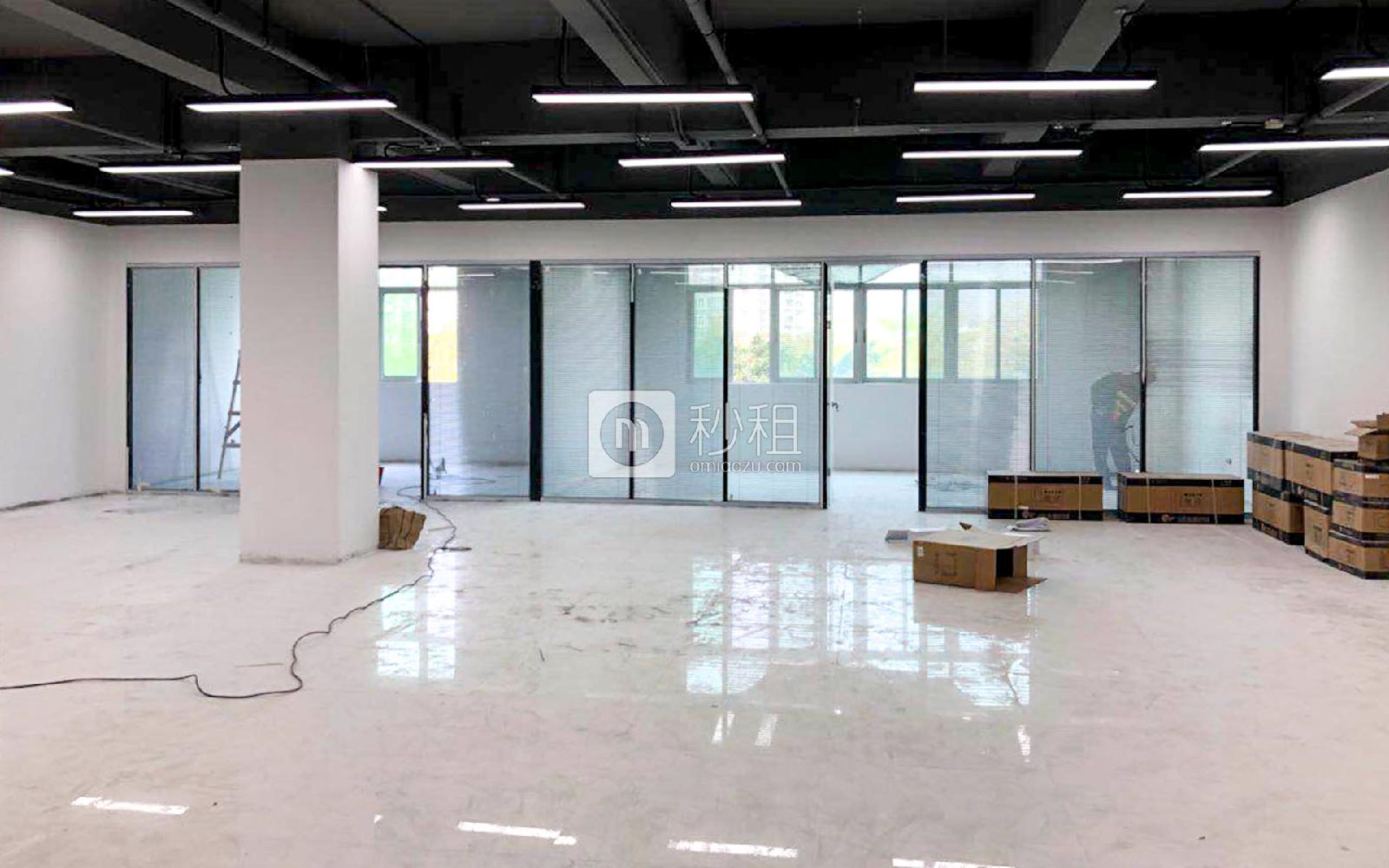 明亮科技园写字楼出租300平米精装办公室75元/m².月
