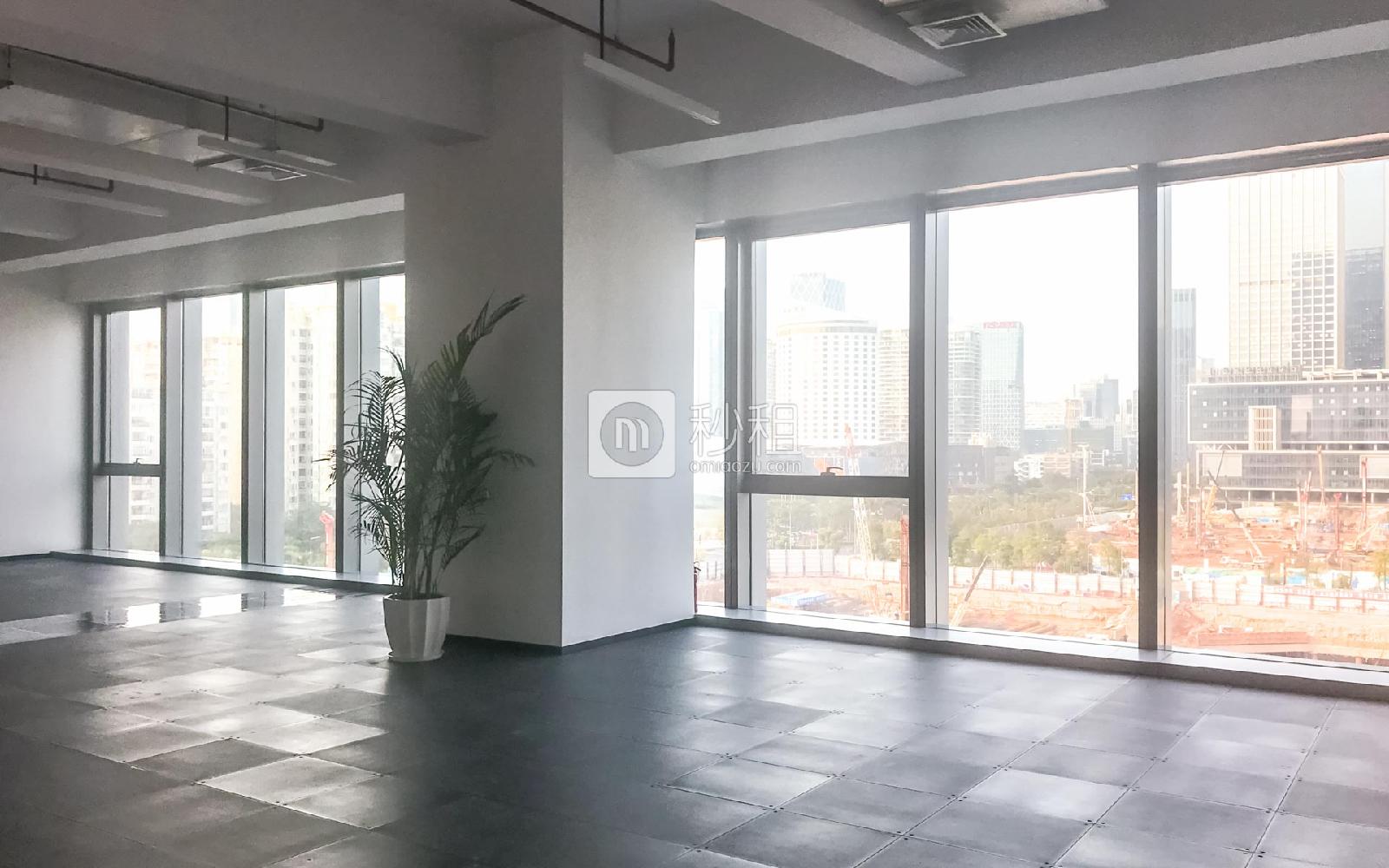 海信南方大厦写字楼出租236平米毛坯办公室200元/m².月