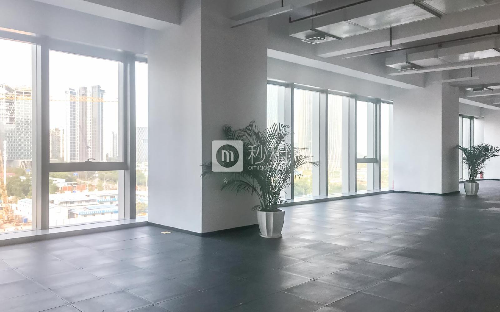 海信南方大厦写字楼出租474平米毛坯办公室185元/m².月