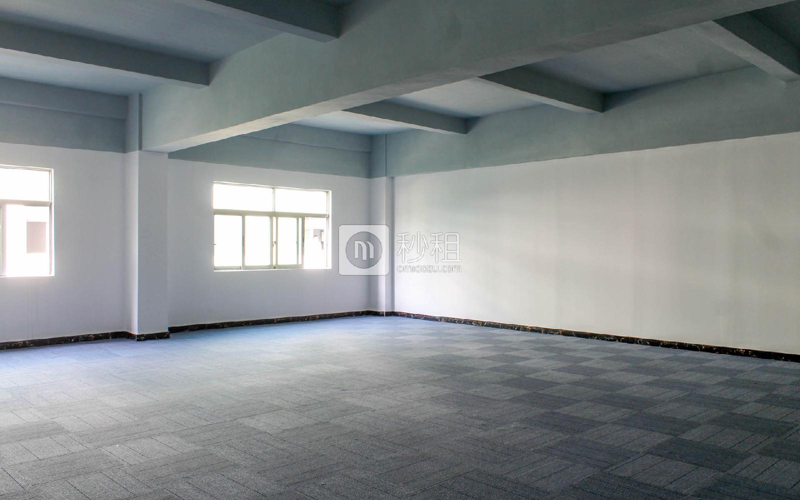河盛大数据研发中心写字楼出租145平米简装办公室33元/m².月