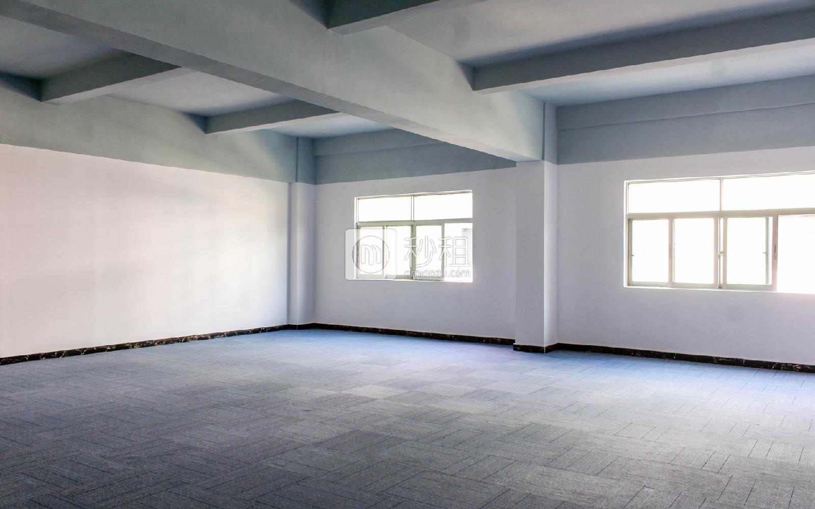 河盛大数据研发中心写字楼出租145平米简装办公室33元/m².月
