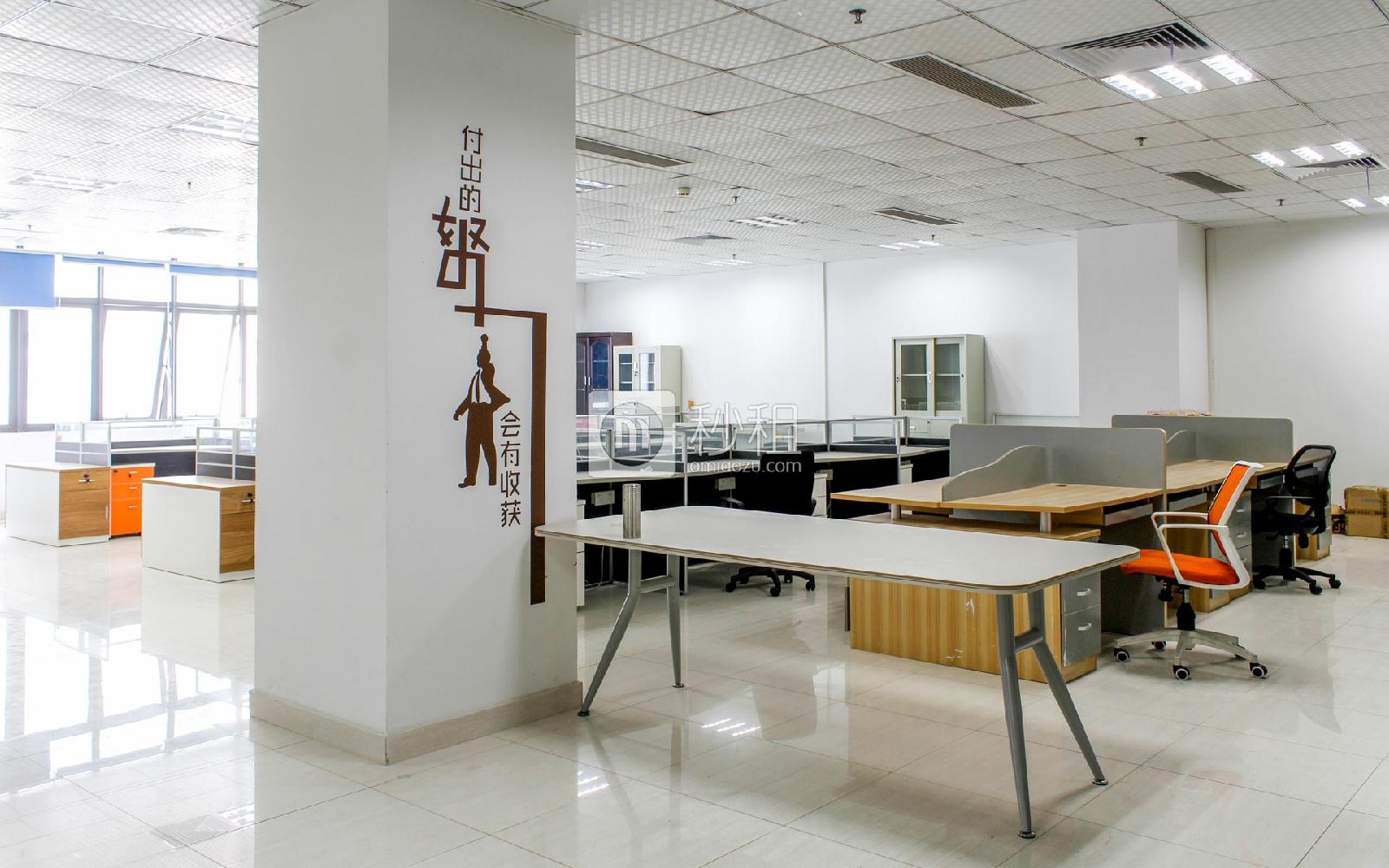 清华信息港科研楼写字楼出租575平米精装办公室90元/m².月