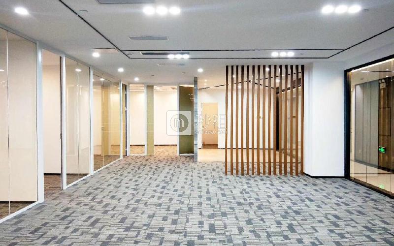 同泰時代中心寫字樓出租345平米精裝辦公室70元/m2.月