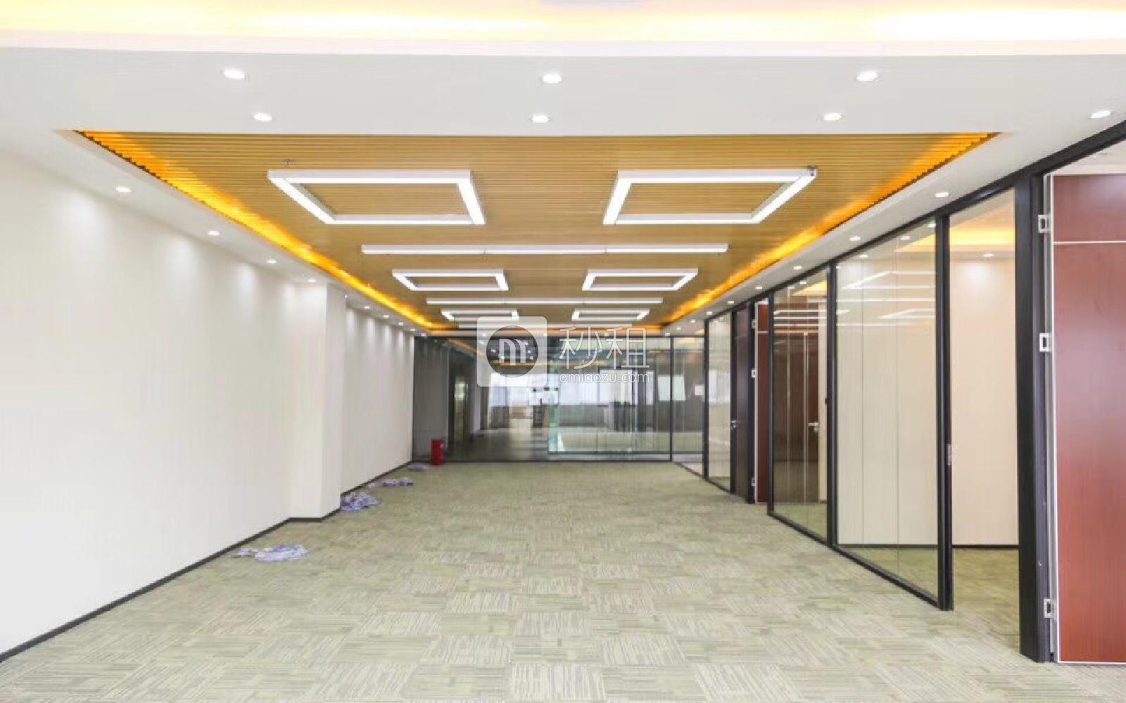 中科智宏大厦写字楼出租358平米精装办公室70元/m².月