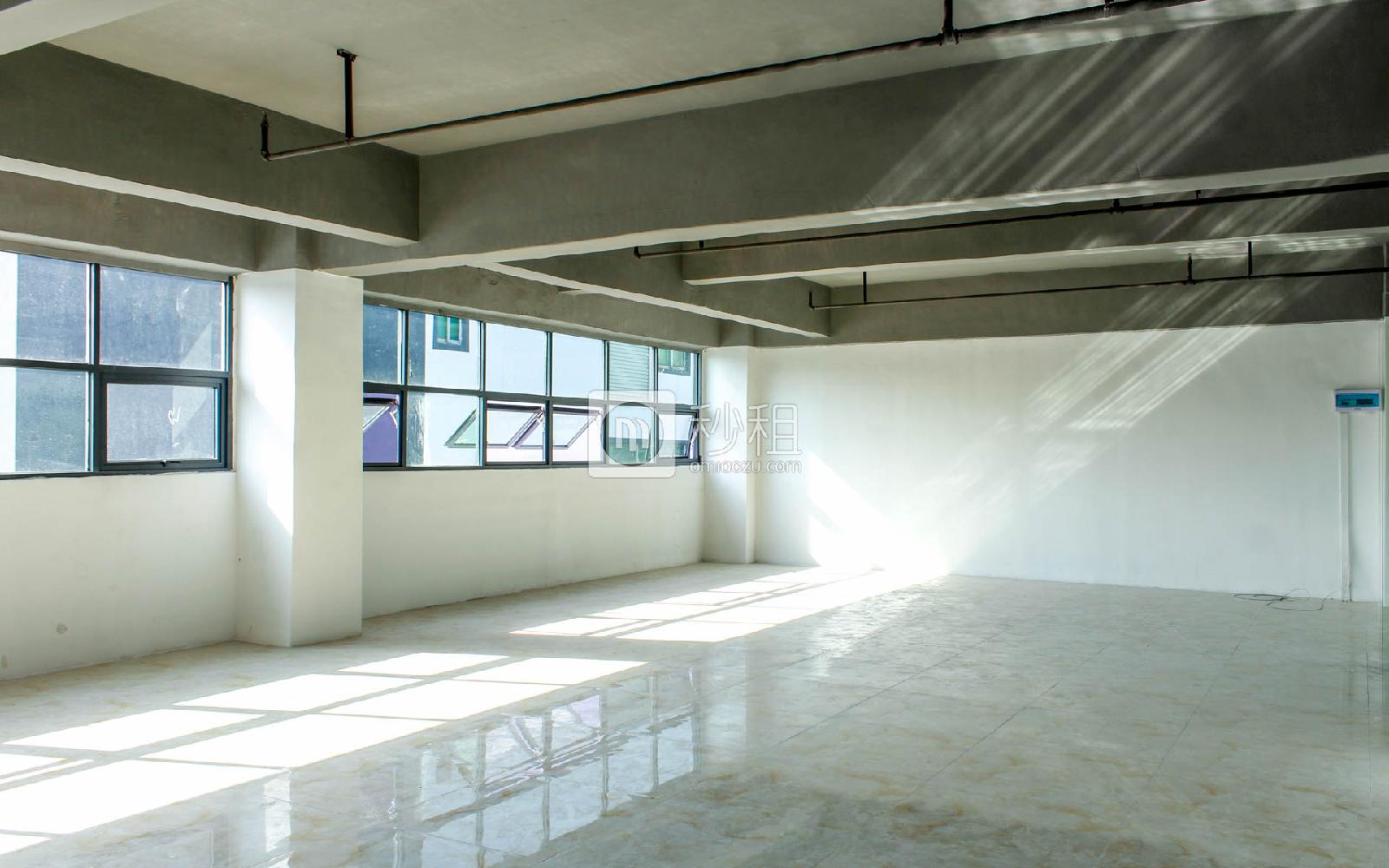 YUAN创园捌号写字楼出租224平米精装办公室40元/m².月