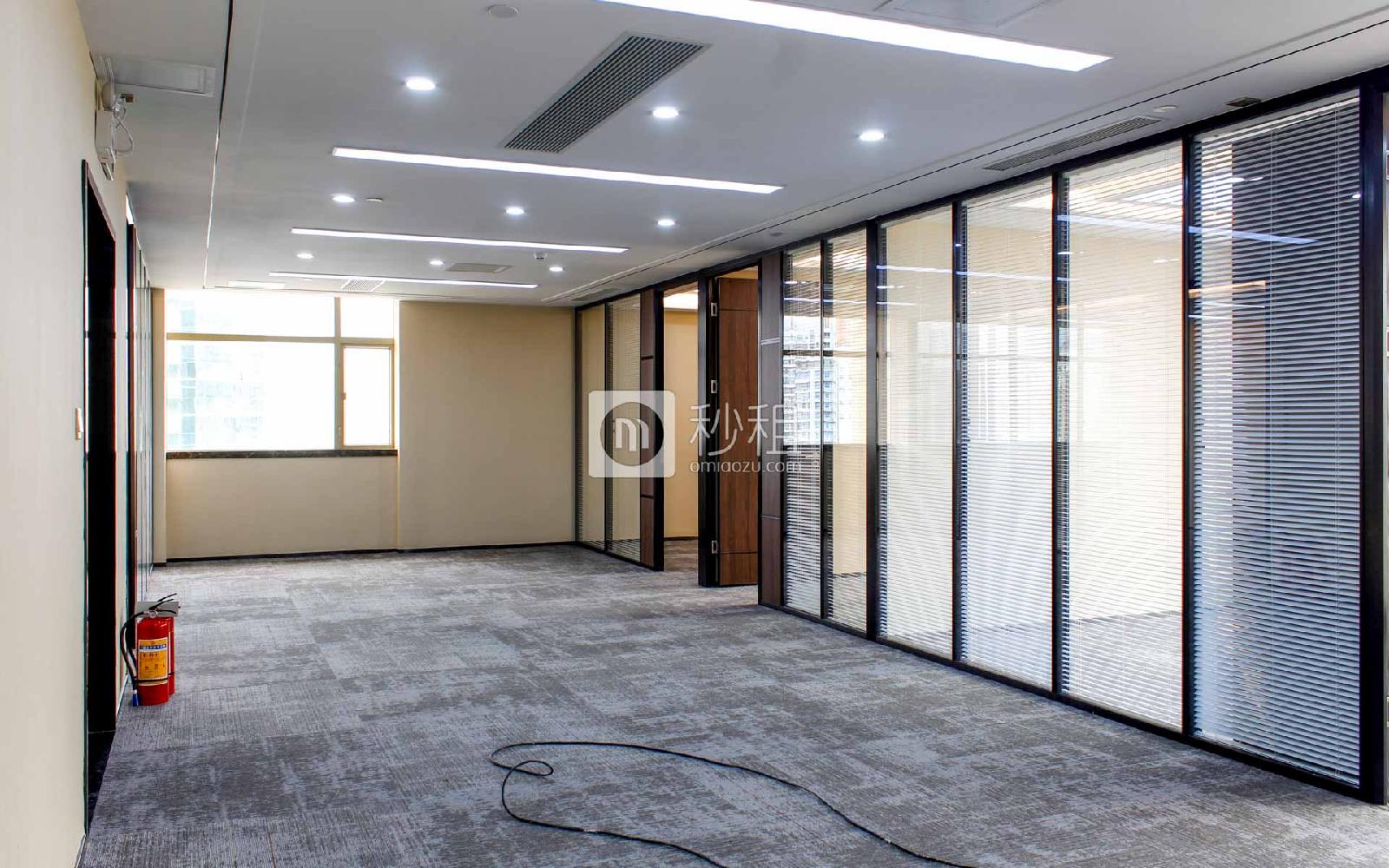 祥祺投资大厦写字楼出租312平米精装办公室90元/m².月