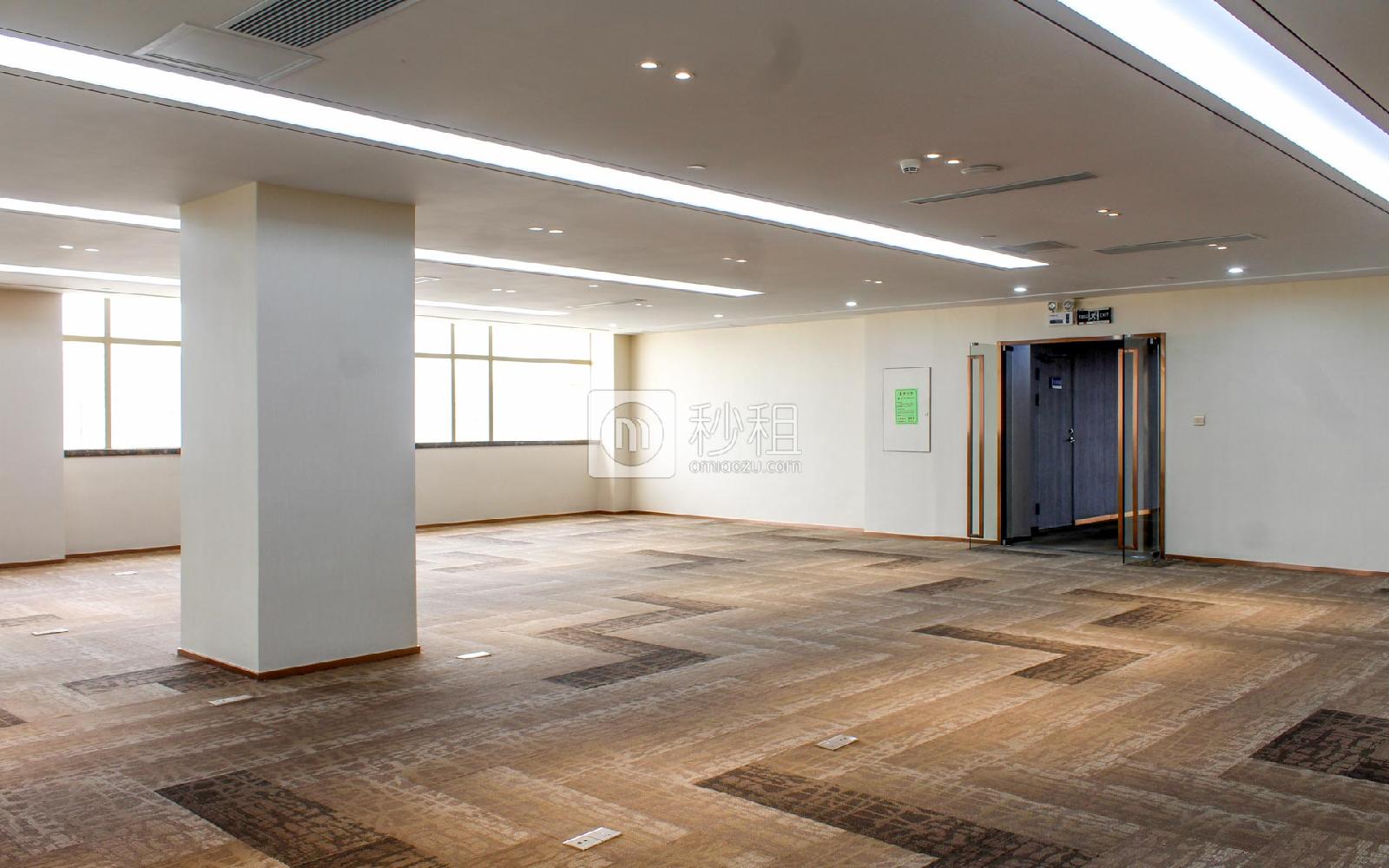 祥祺投资大厦写字楼出租1400平米精装办公室138元/m².月
