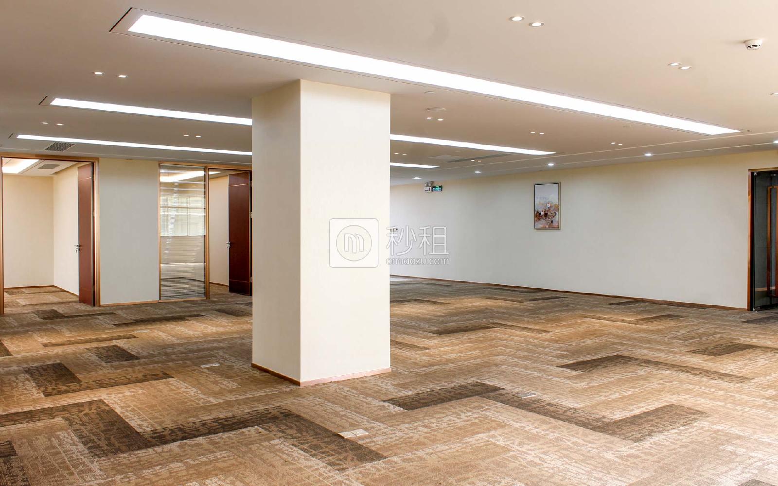 祥祺投资大厦写字楼出租1400平米精装办公室138元/m².月