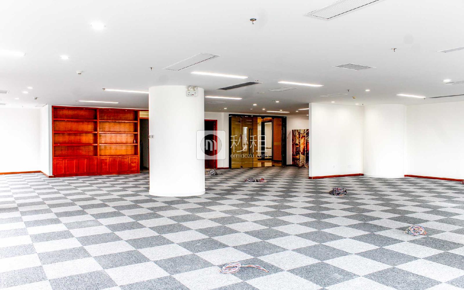 瀚森大厦写字楼出租538平米精装办公室168元/m².月