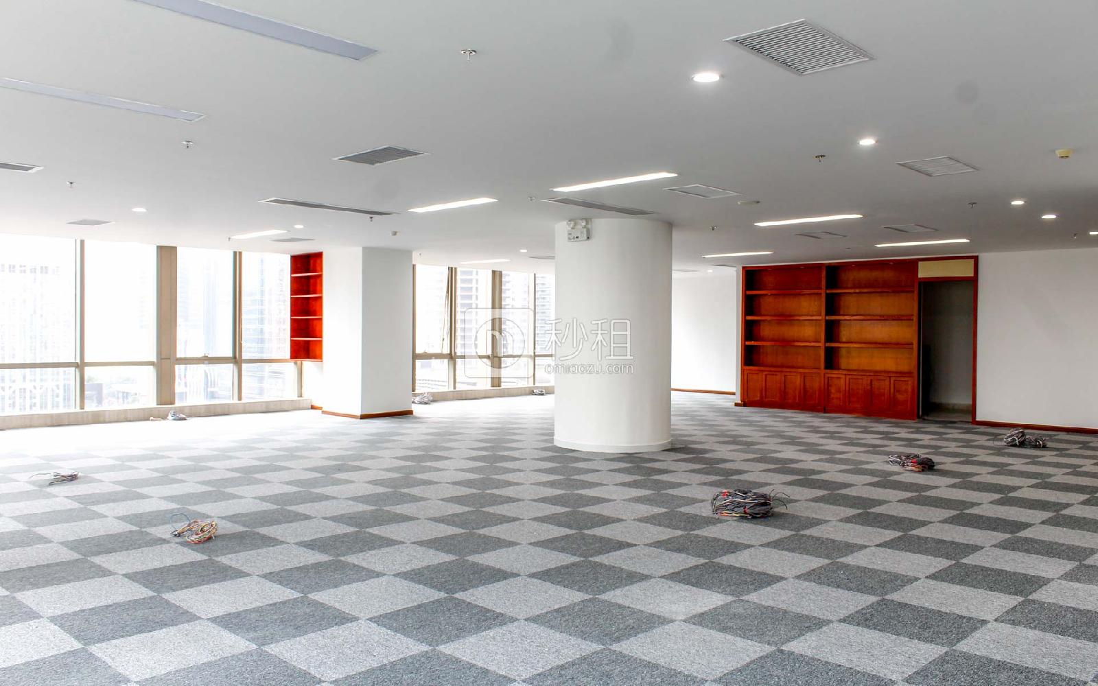 瀚森大厦写字楼出租538平米精装办公室168元/m².月