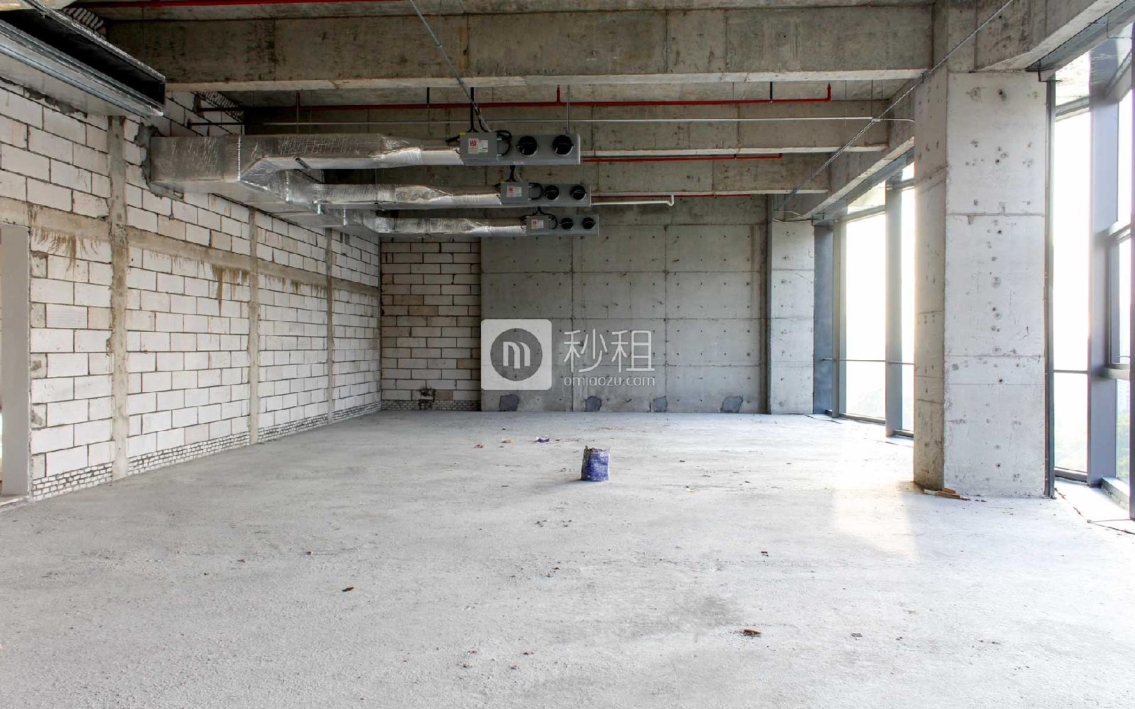 天健创智中心写字楼出租150平米毛坯办公室165元/m².月