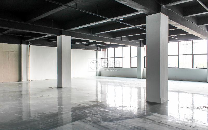 星际中心写字楼出租188平米简装办公室45元/m².月