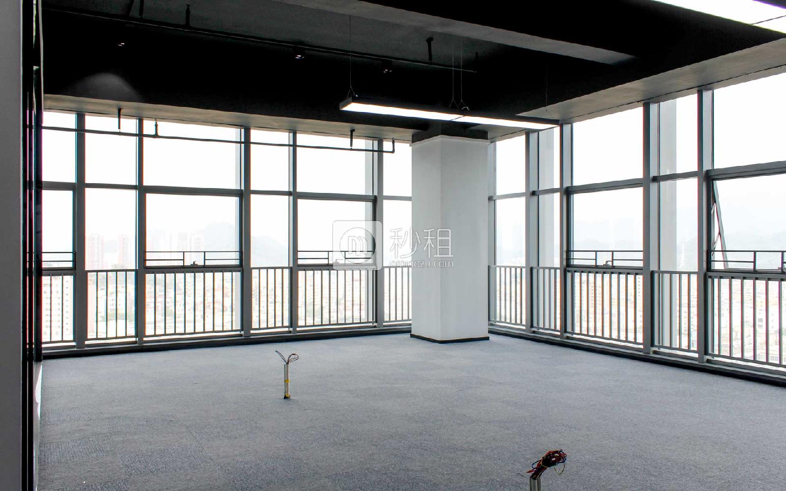贤达会展中心写字楼出租233平米精装办公室65元/m².月